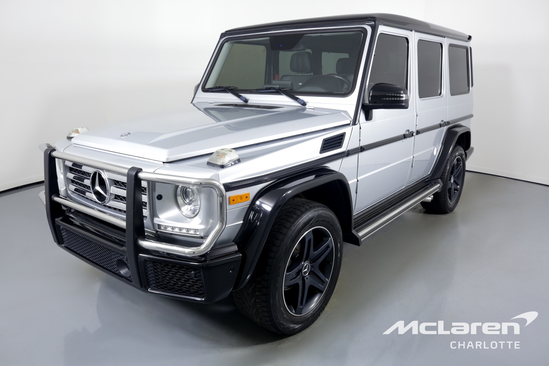 Used 2017 Mercedes-Benz G-Class G 550 | Charlotte, NC