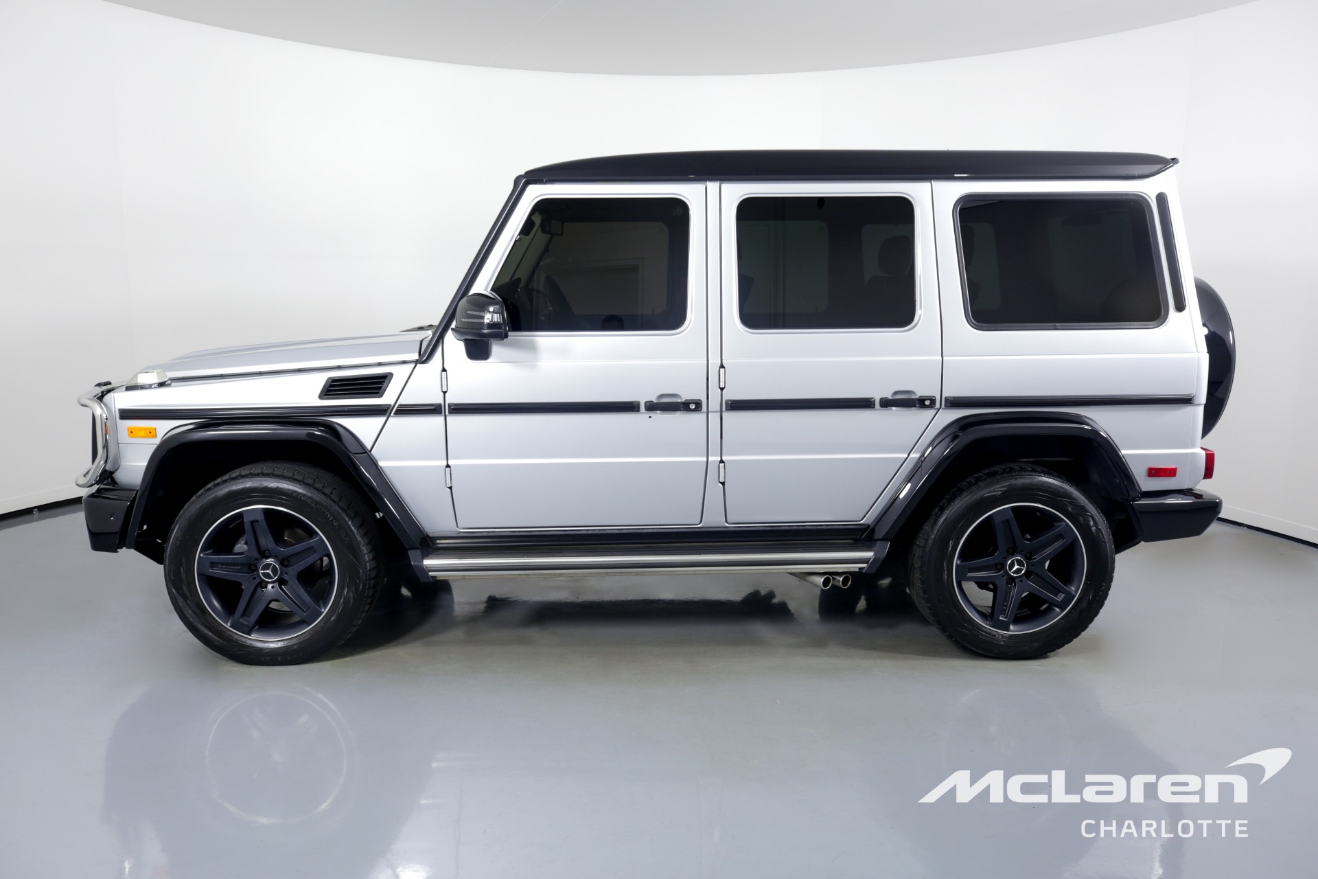 Used 2017 Mercedes-Benz G-Class G 550 | Charlotte, NC