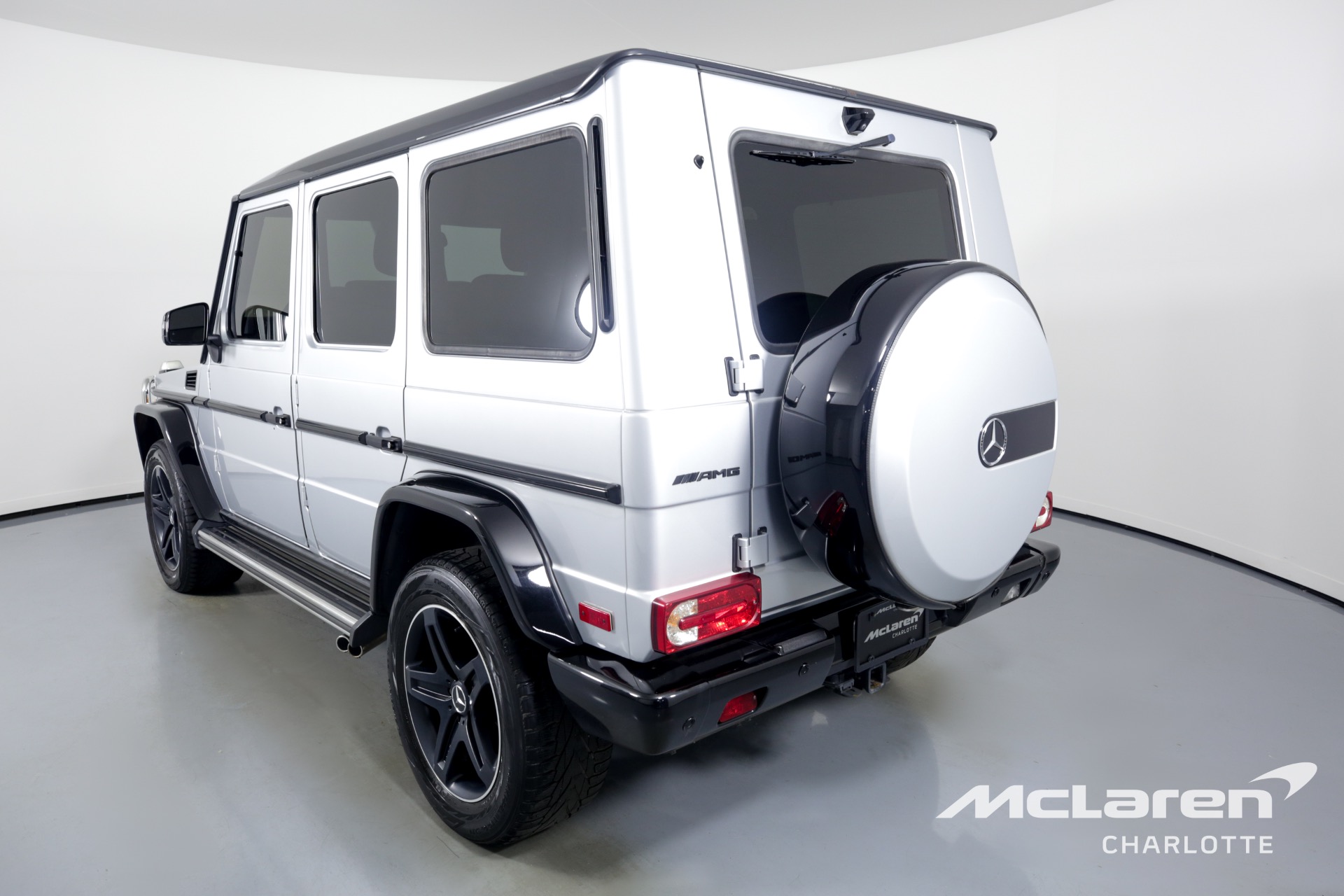 Used 2017 Mercedes-Benz G-Class G 550 | Charlotte, NC