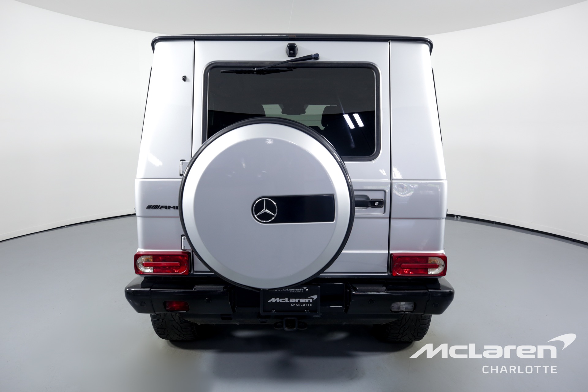 Used 2017 Mercedes-Benz G-Class G 550 | Charlotte, NC