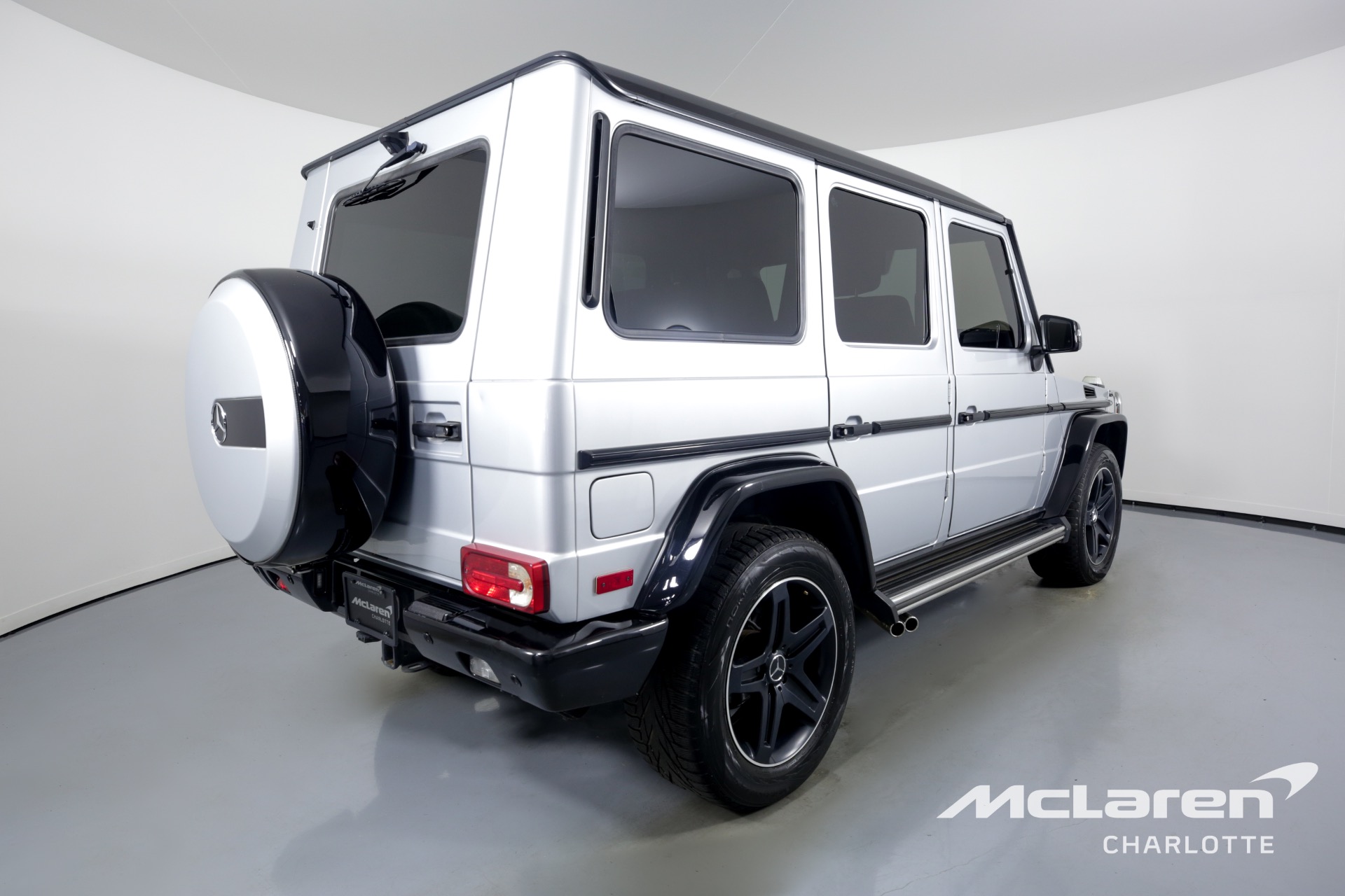 Used 2017 Mercedes-Benz G-Class G 550 | Charlotte, NC
