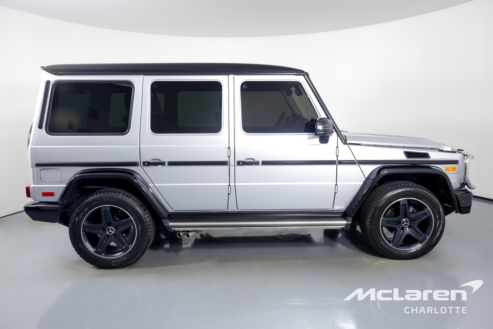 Used 2017 Mercedes-Benz G-Class G 550 | Charlotte, NC