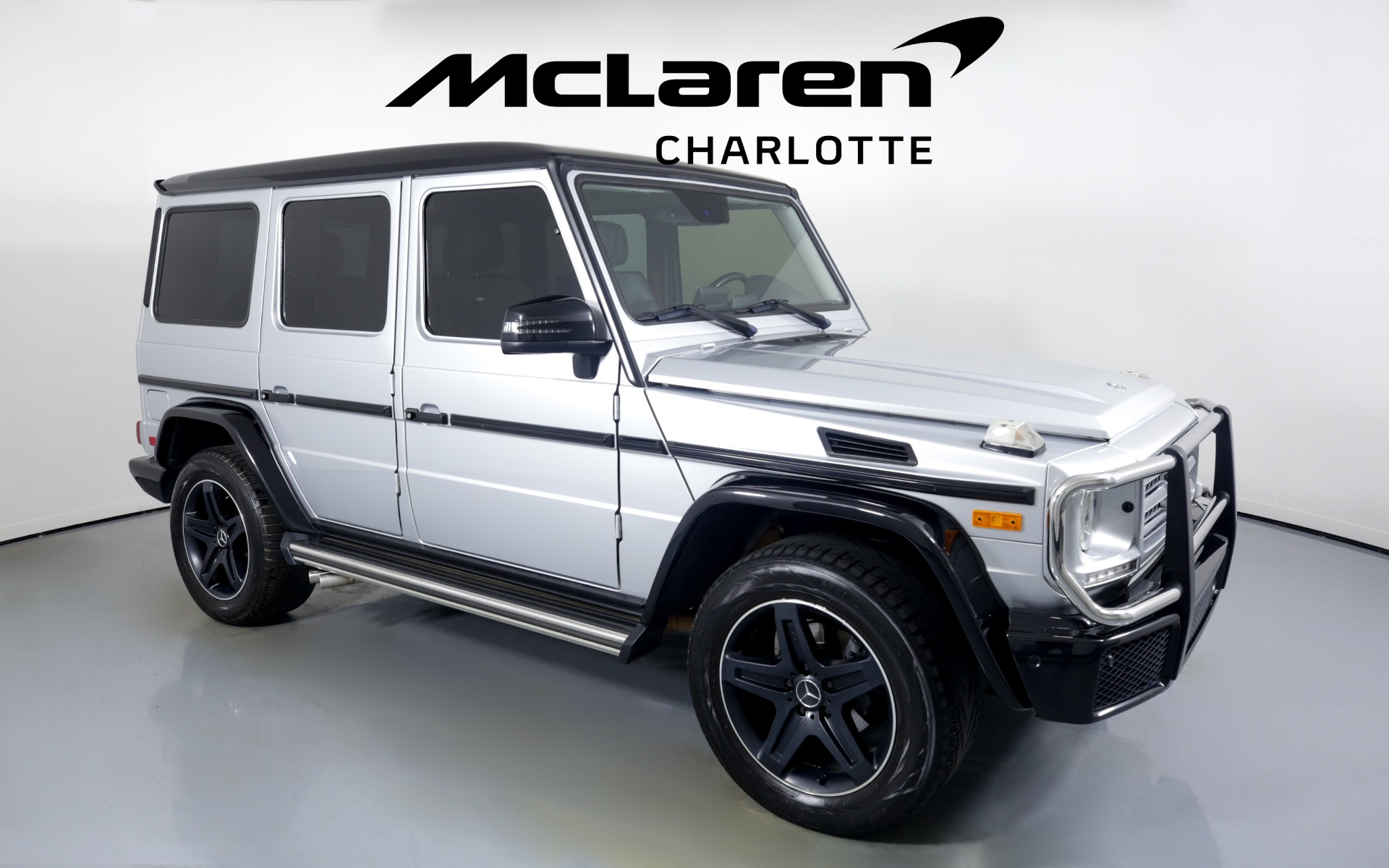 Used 2017 Mercedes-Benz G-Class G 550 | Charlotte, NC