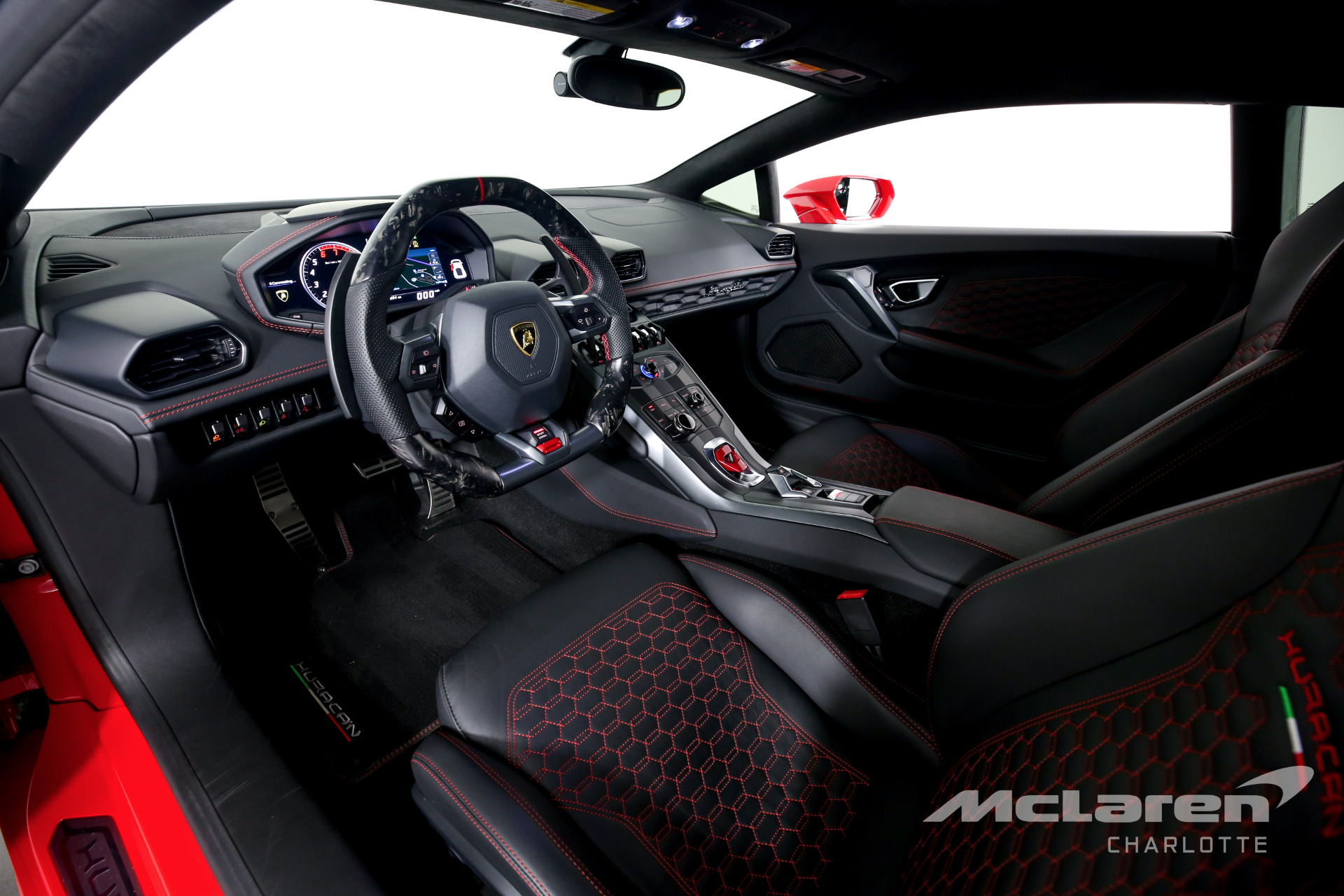 Used 2017 Lamborghini Huracan LP 580-2 | Charlotte, NC