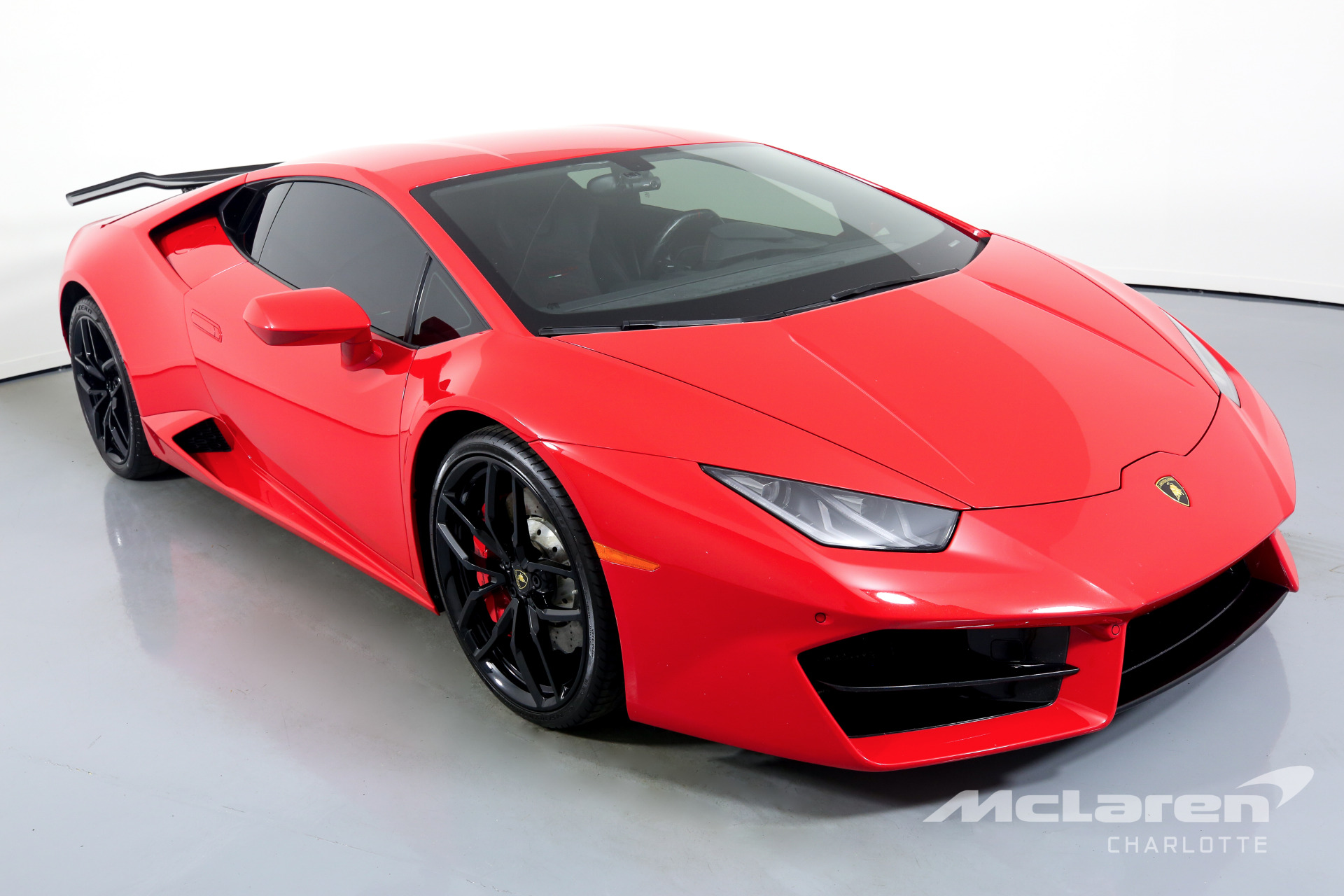 Used 2017 Lamborghini Huracan LP 580-2 | Charlotte, NC