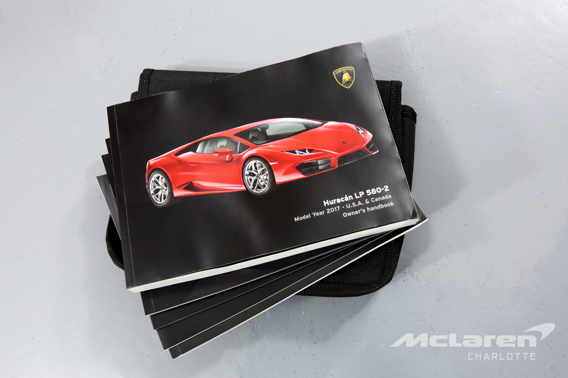 Used 2017 Lamborghini Huracan LP 580-2 | Charlotte, NC