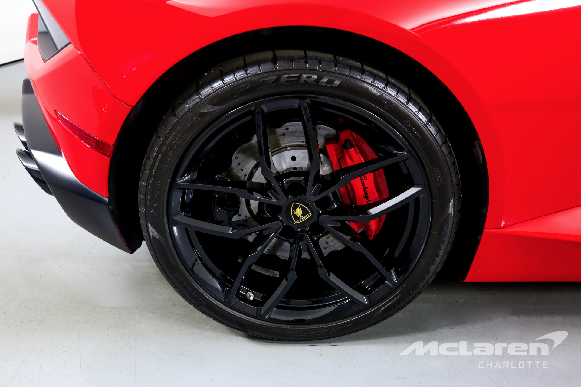 Used 2017 Lamborghini Huracan LP 580-2 | Charlotte, NC