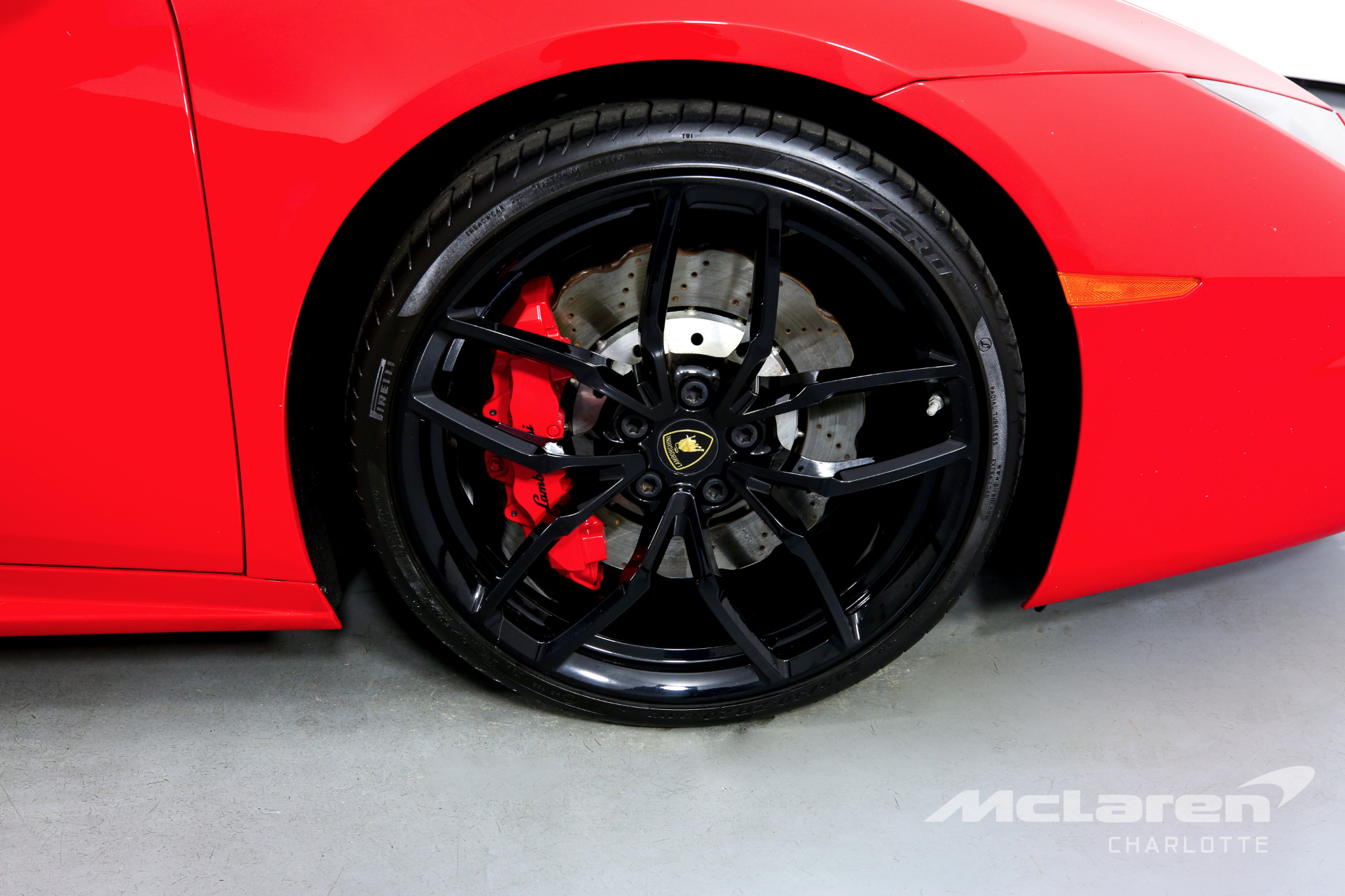 Used 2017 Lamborghini Huracan LP 580-2 | Charlotte, NC
