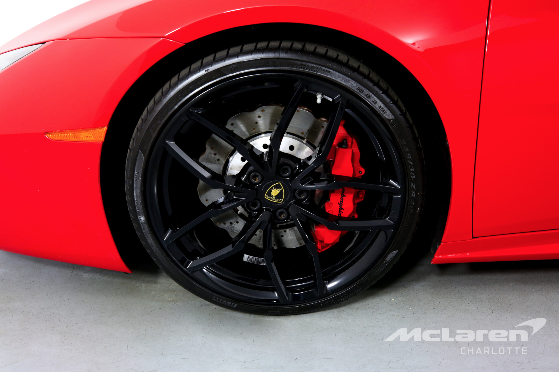 Used 2017 Lamborghini Huracan LP 580-2 | Charlotte, NC