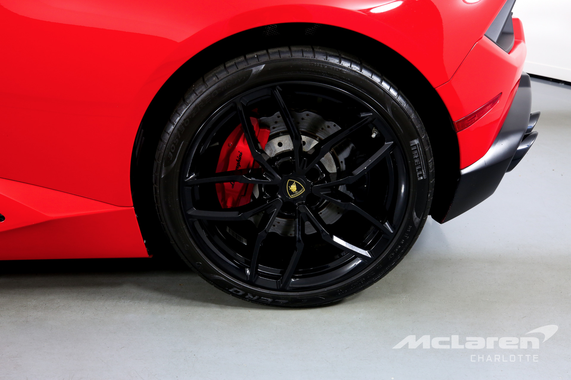 Used 2017 Lamborghini Huracan LP 580-2 | Charlotte, NC
