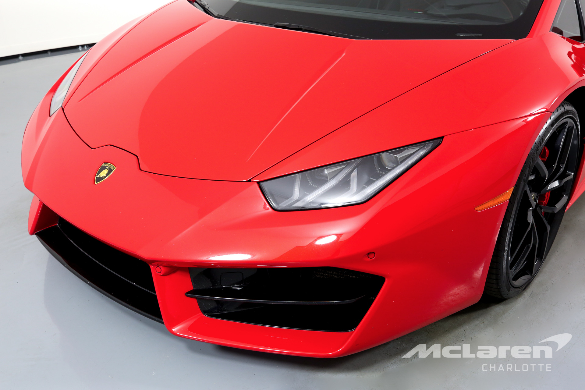 Used 2017 Lamborghini Huracan LP 580-2 | Charlotte, NC