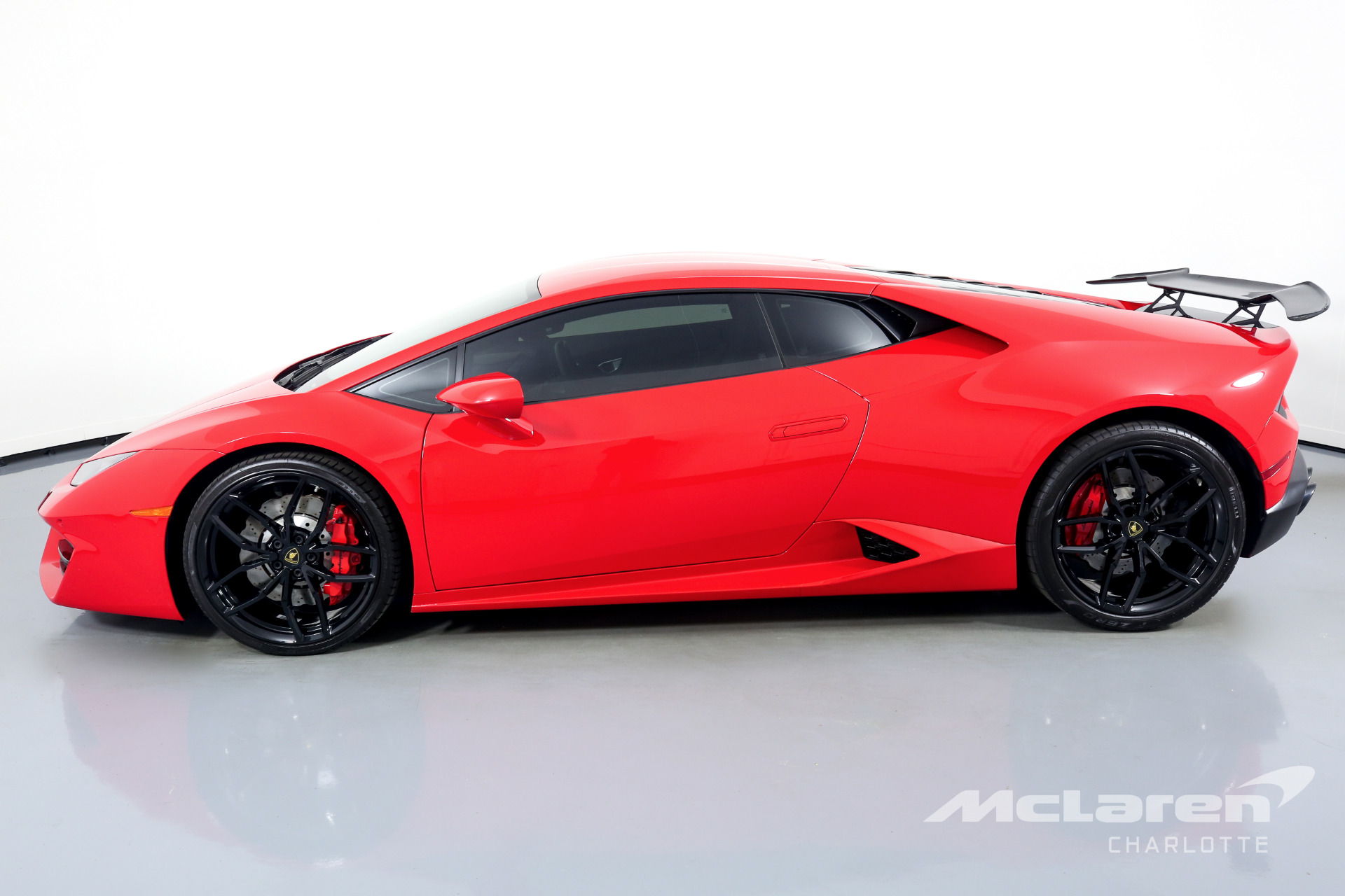 Used 2017 Lamborghini Huracan LP 580-2 | Charlotte, NC