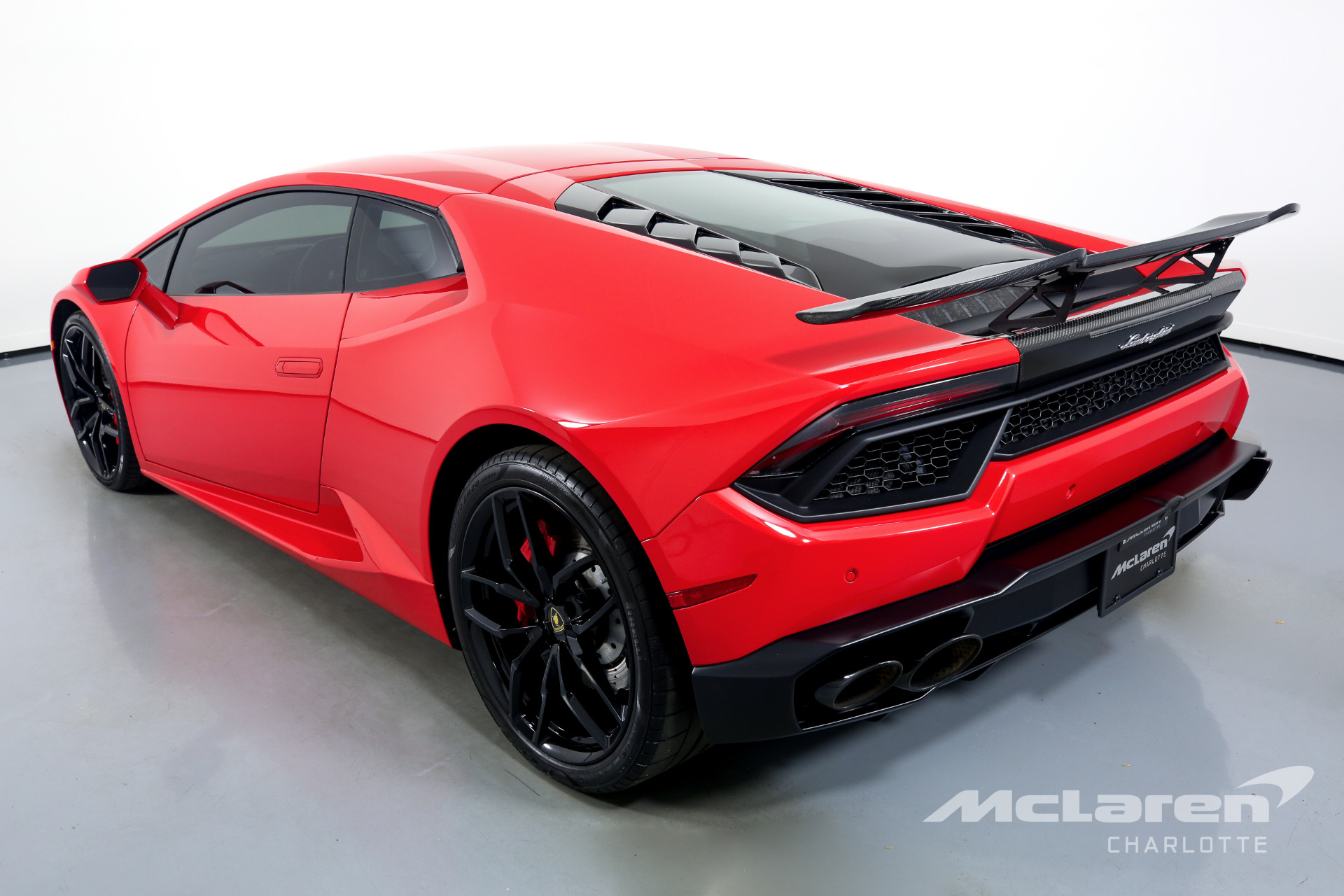 Used 2017 Lamborghini Huracan LP 580-2 | Charlotte, NC