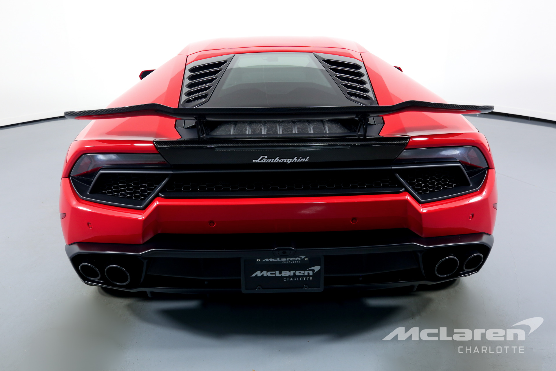 Used 2017 Lamborghini Huracan LP 580-2 | Charlotte, NC