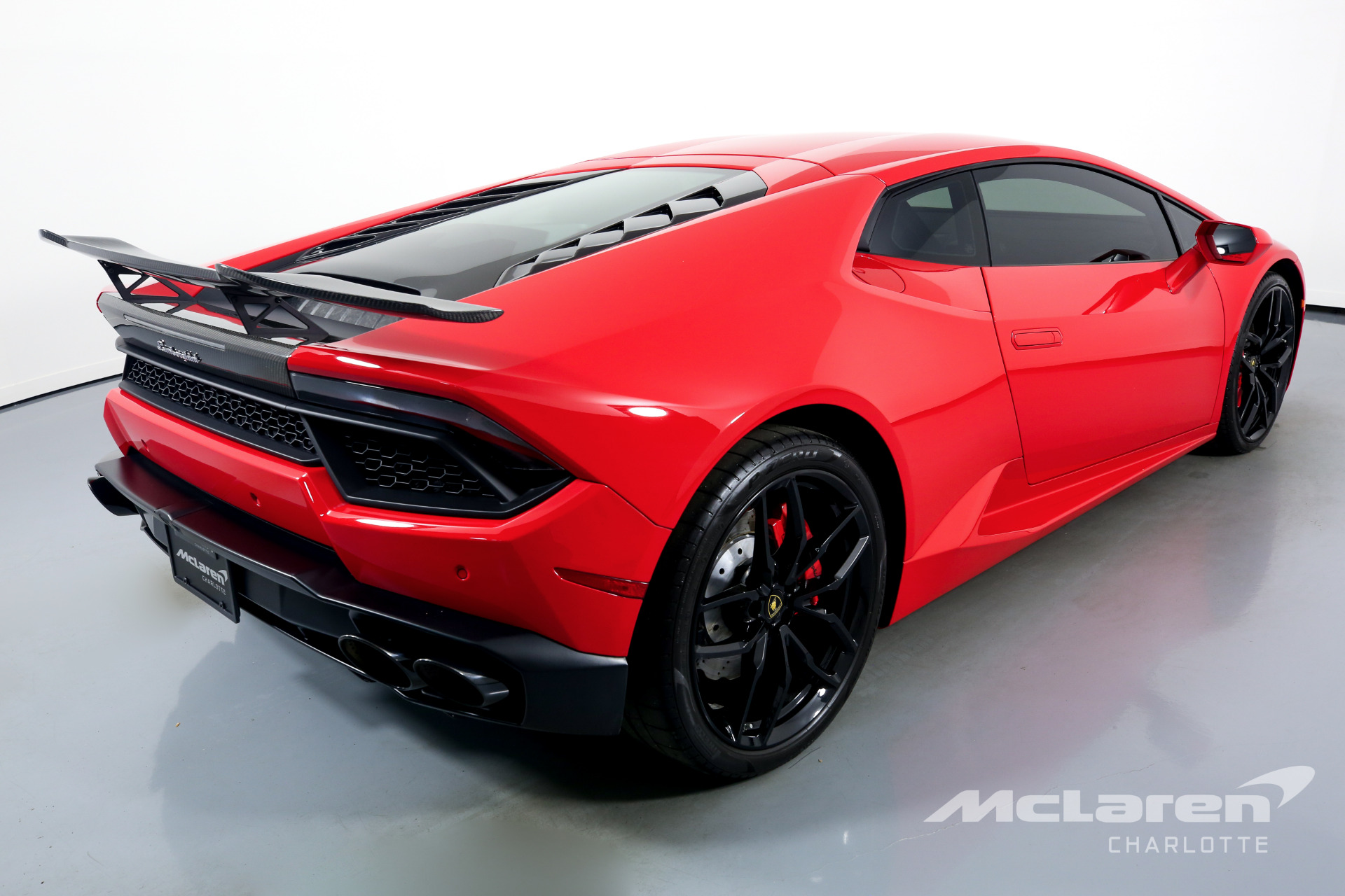 Used 2017 Lamborghini Huracan LP 580-2 | Charlotte, NC