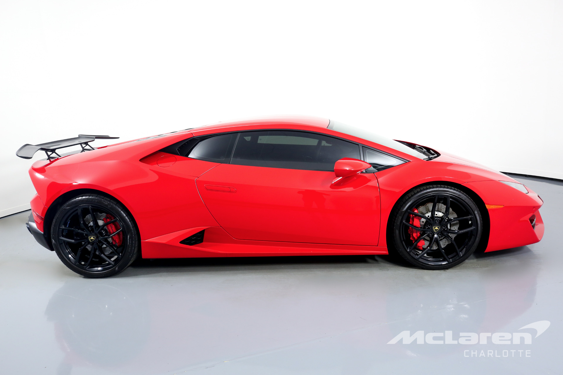 Used 2017 Lamborghini Huracan LP 580-2 | Charlotte, NC