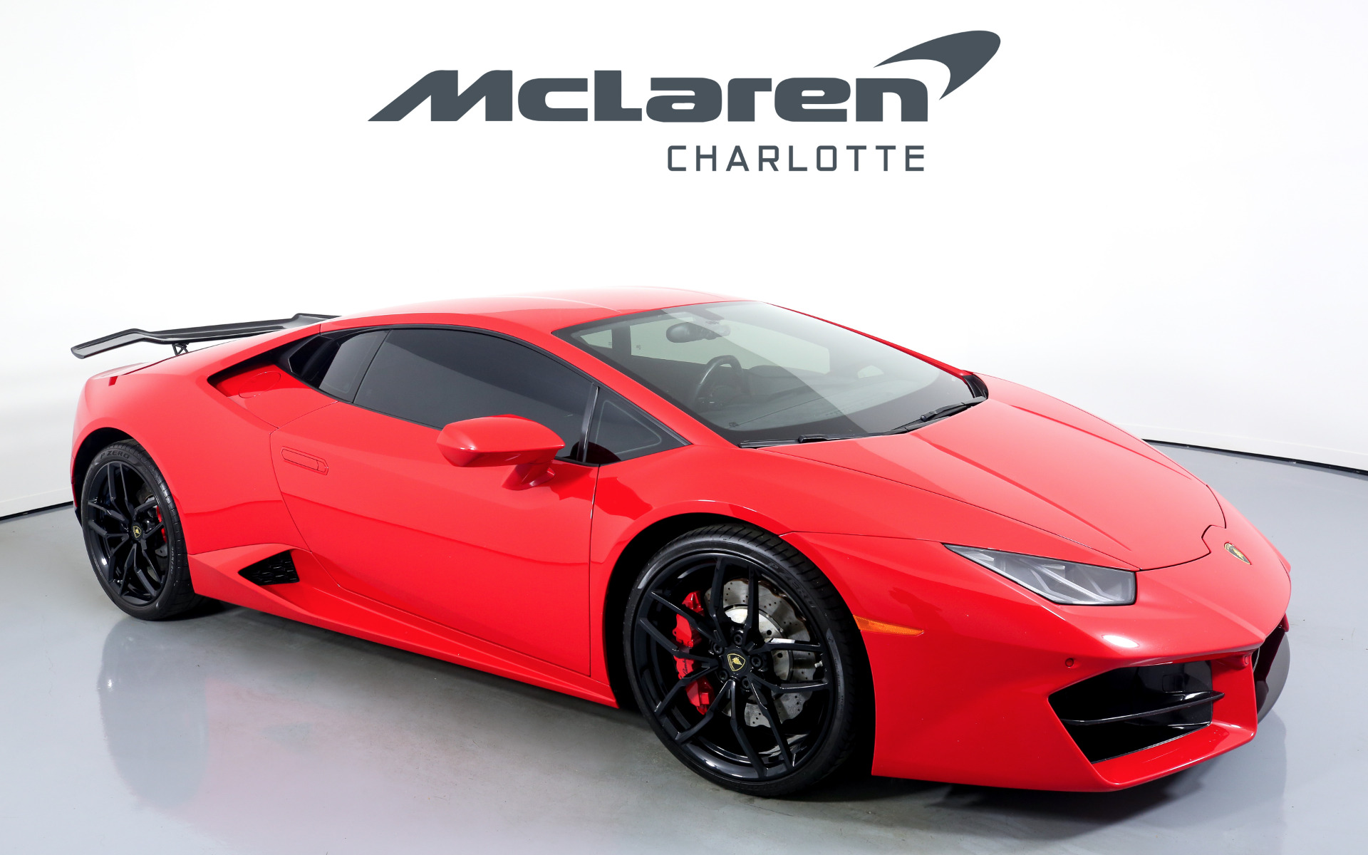 Used 2017 Lamborghini Huracan LP 580-2 | Charlotte, NC