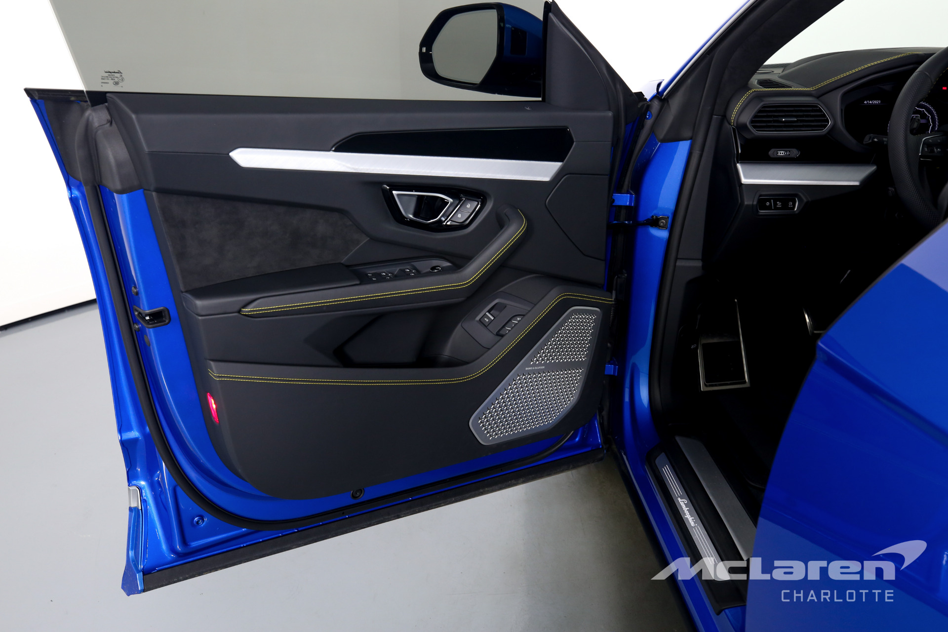 Used 2021 Lamborghini Urus | Charlotte, NC