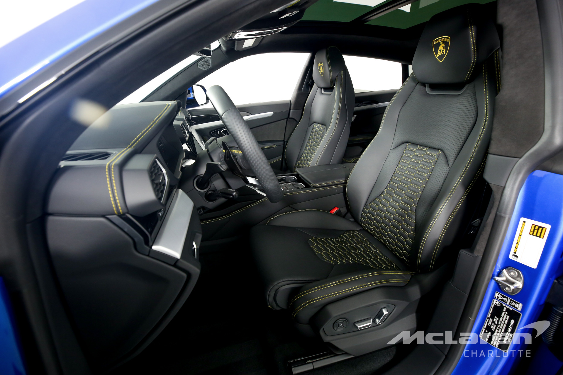 Used 2021 Lamborghini Urus | Charlotte, NC