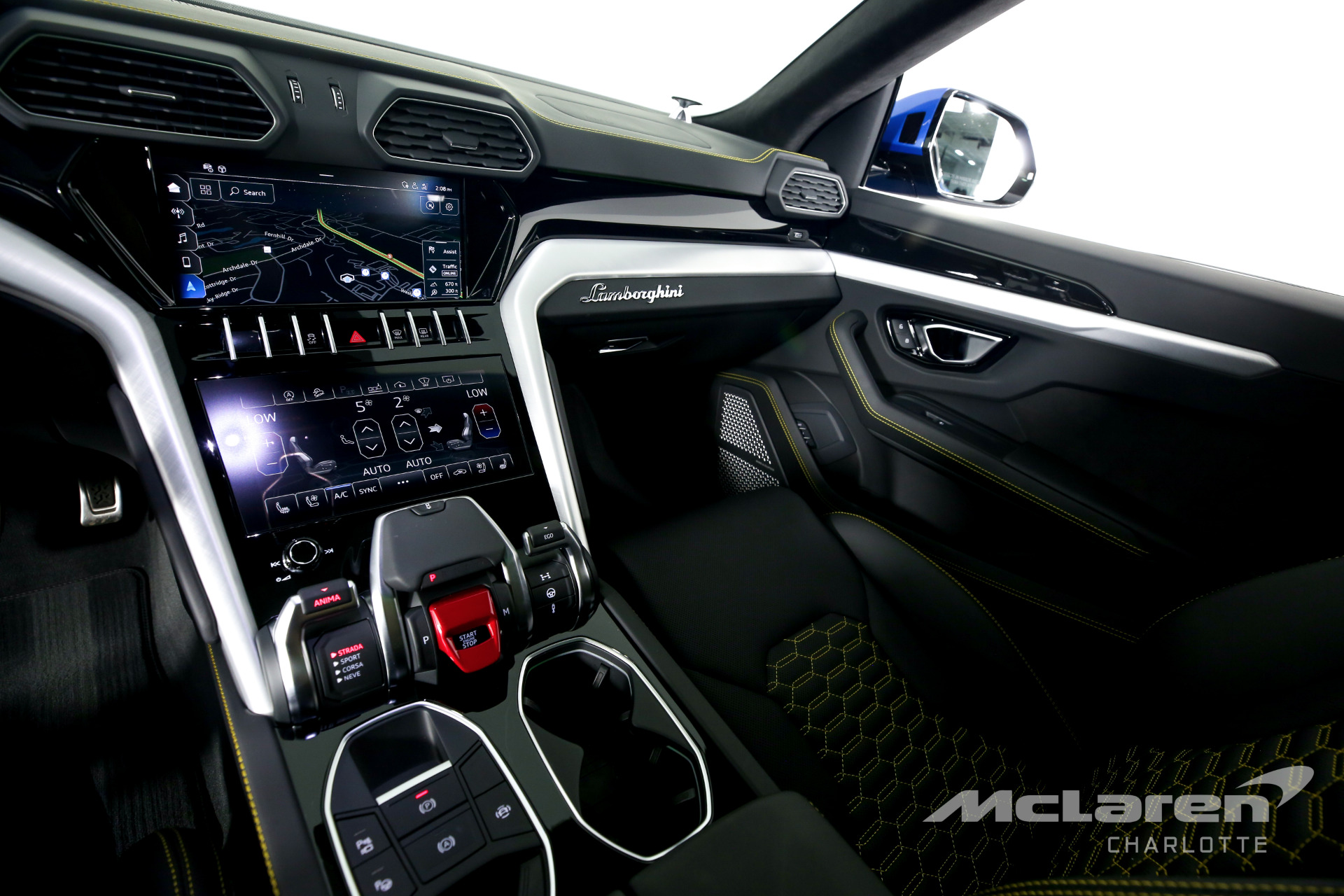 Used 2021 Lamborghini Urus | Charlotte, NC