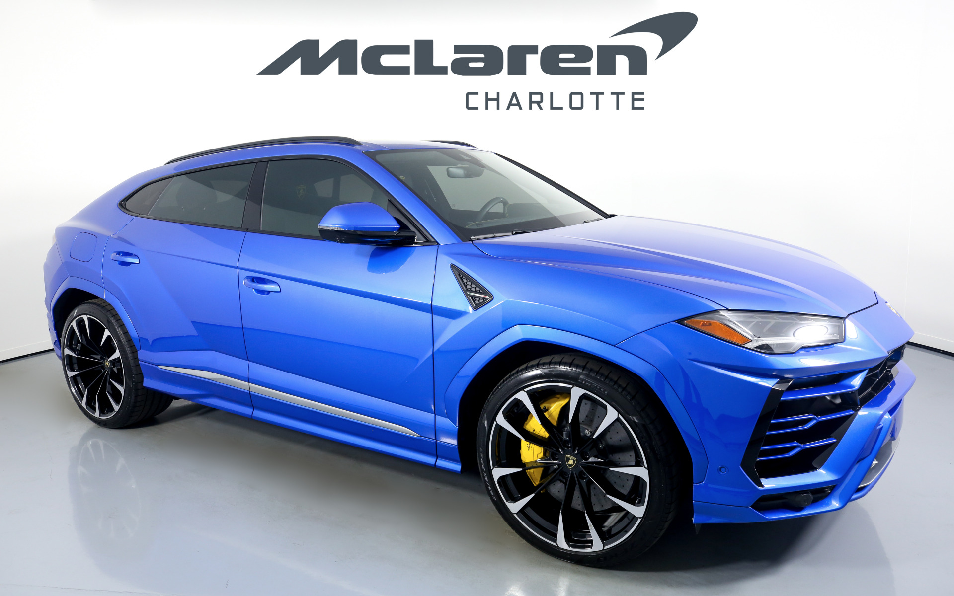 Used 2021 Lamborghini Urus | Charlotte, NC
