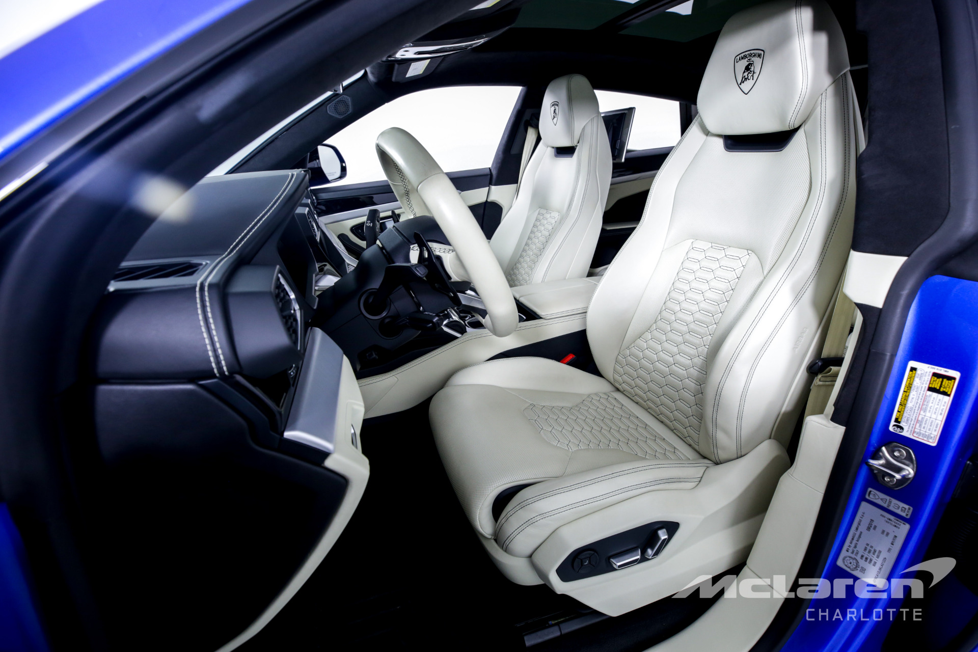 Used 2019 LAMBORGHINI URUS | Charlotte, NC