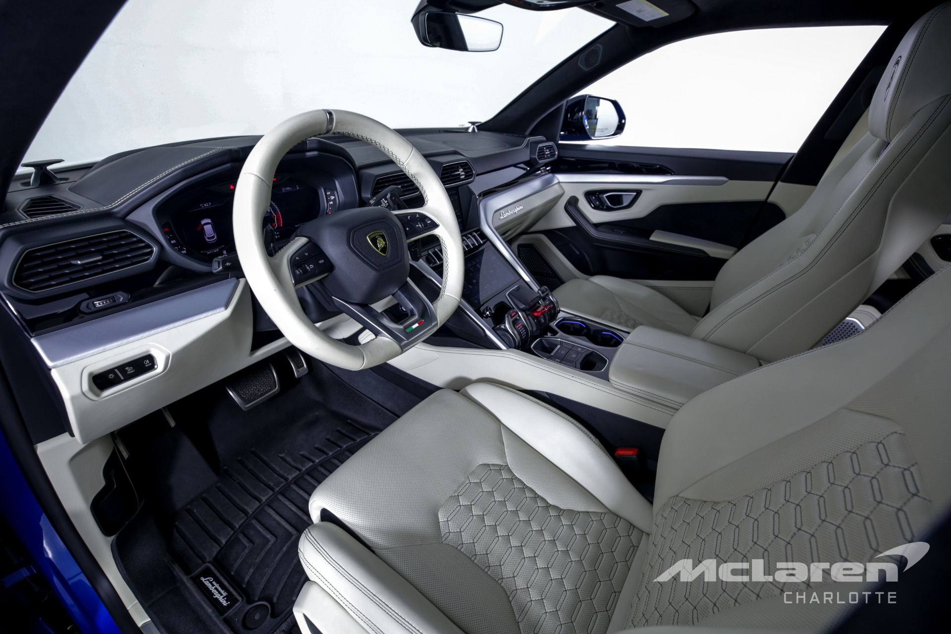 Used 2019 LAMBORGHINI URUS | Charlotte, NC