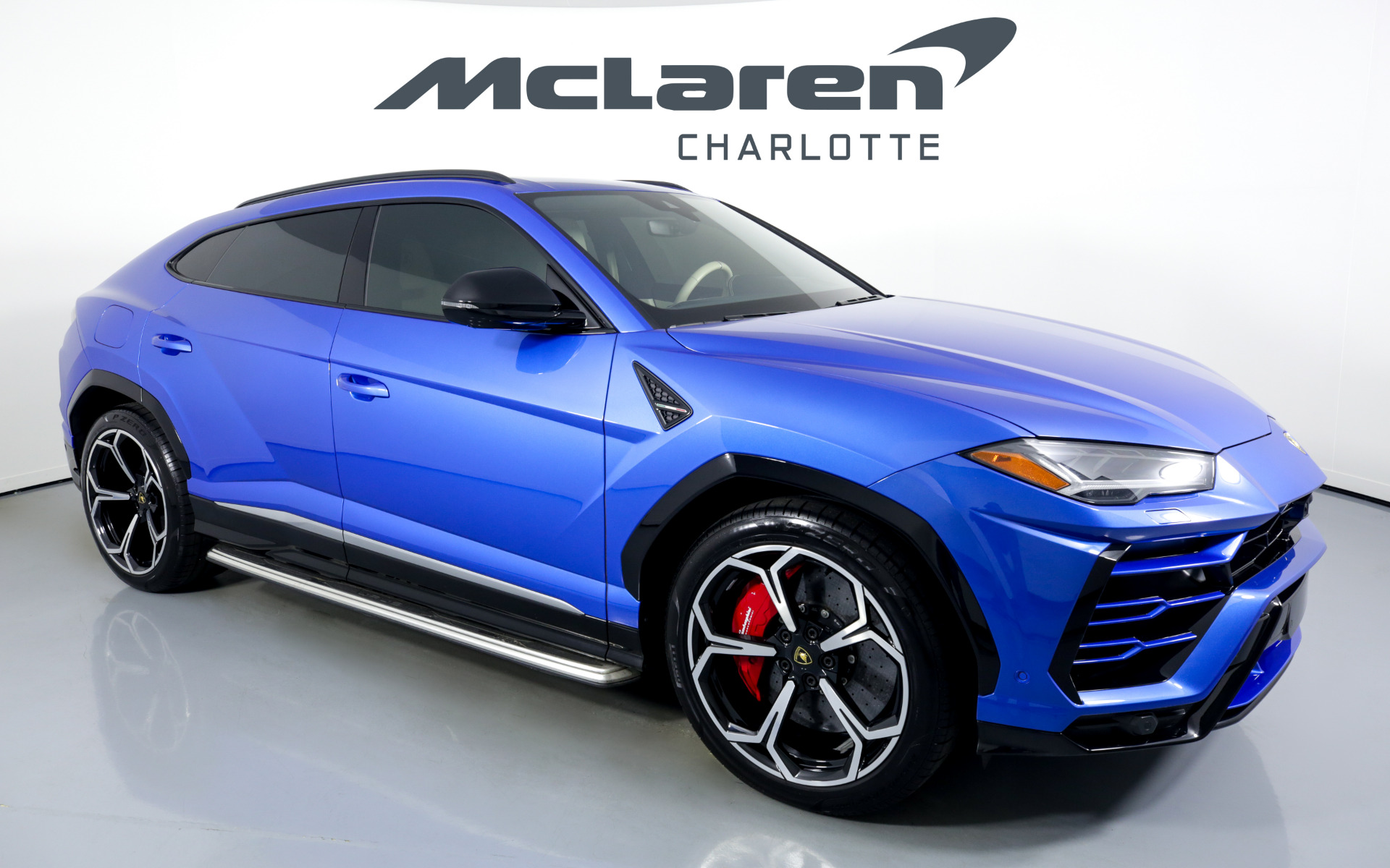 Used 2019 LAMBORGHINI URUS | Charlotte, NC