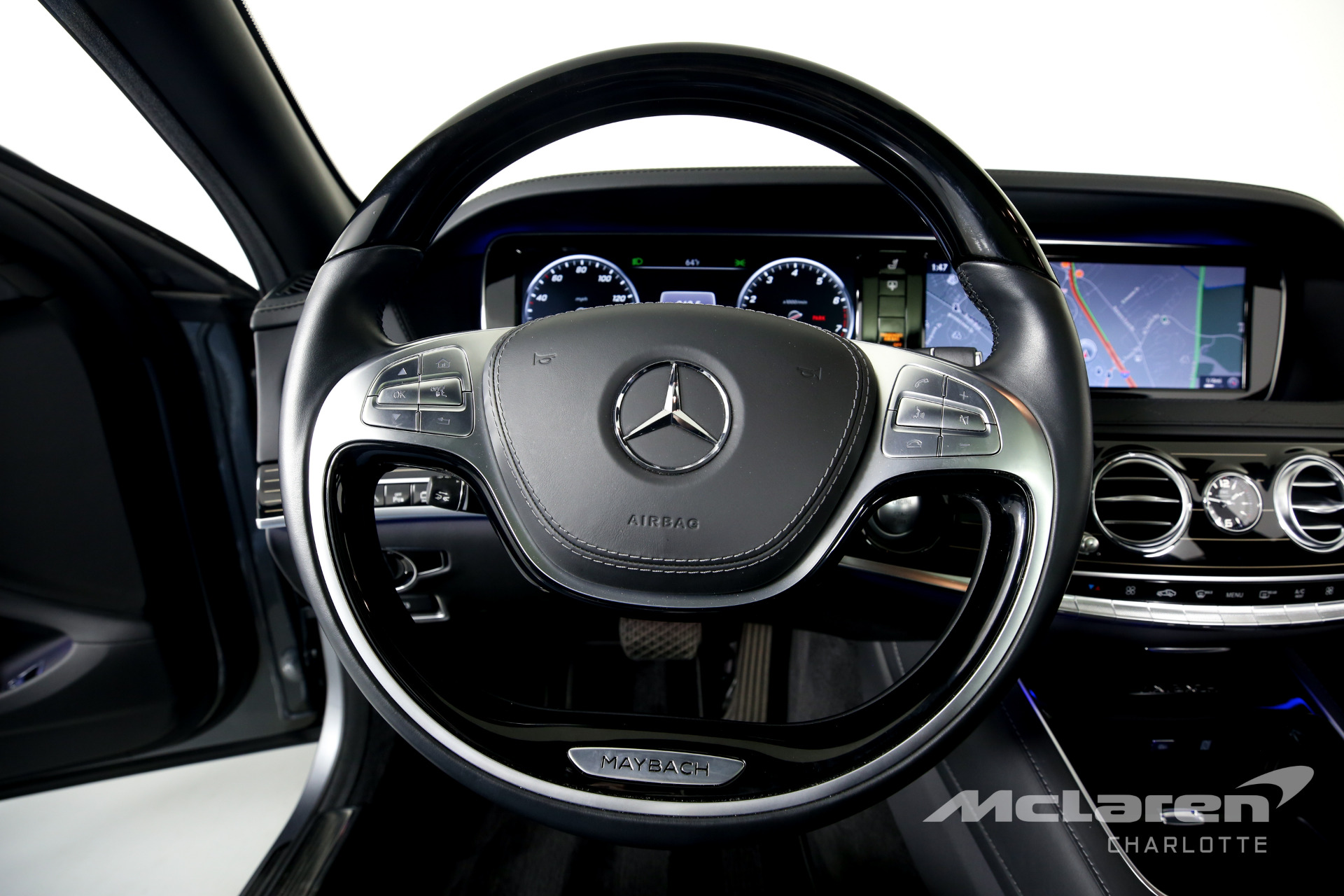Used 2017 Mercedes-Benz S-Class Mercedes-Maybach S 550 4MATIC | Charlotte, NC
