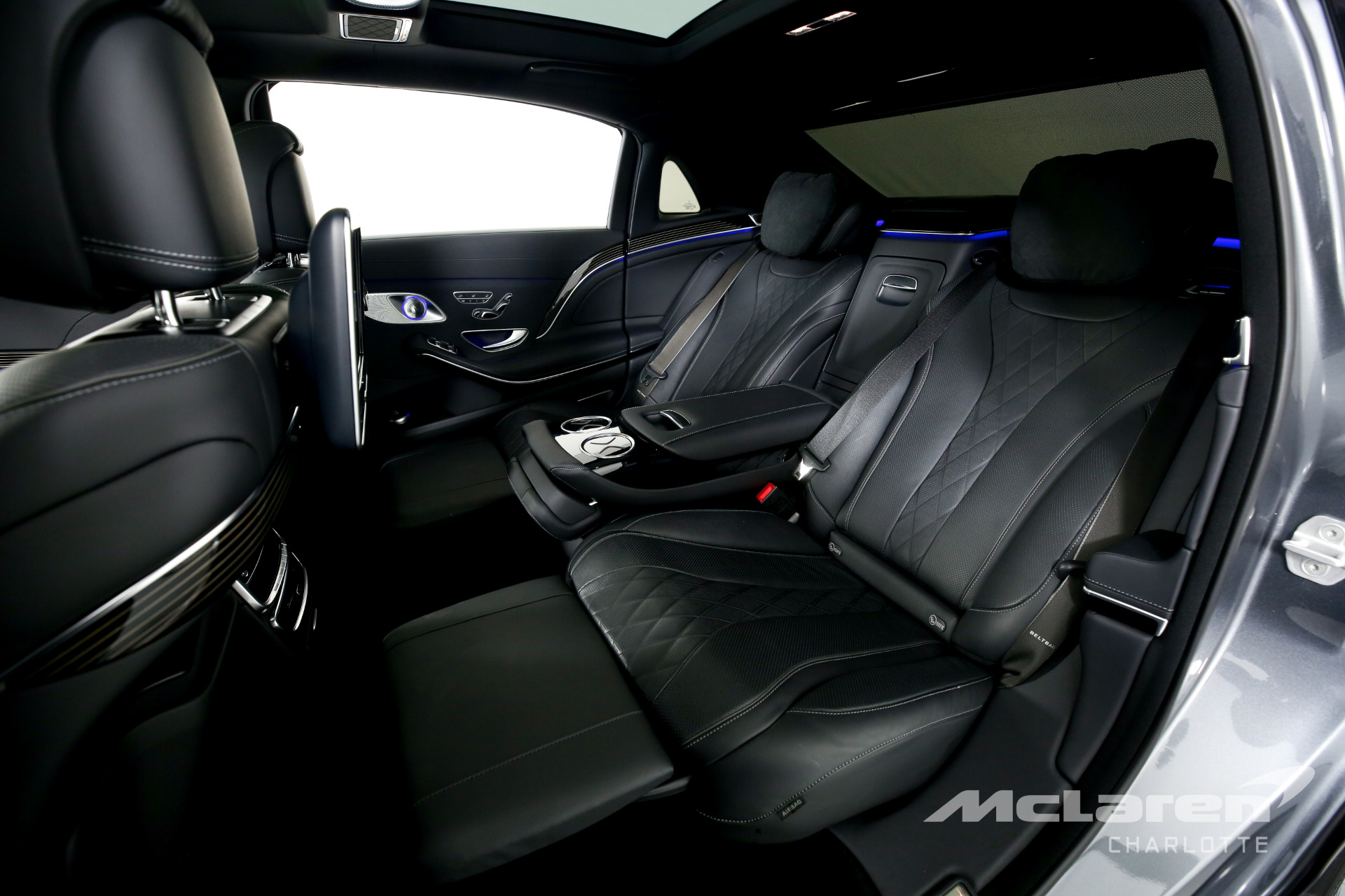 Used 2017 Mercedes-Benz S-Class Mercedes-Maybach S 550 4MATIC | Charlotte, NC