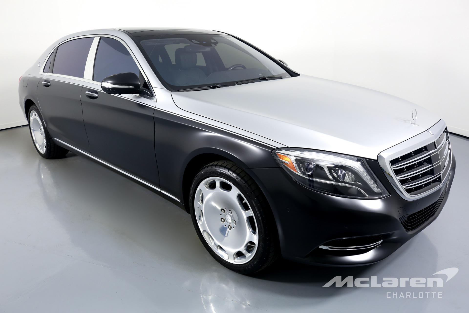 Used 2017 Mercedes-Benz S-Class Mercedes-Maybach S 550 4MATIC | Charlotte, NC