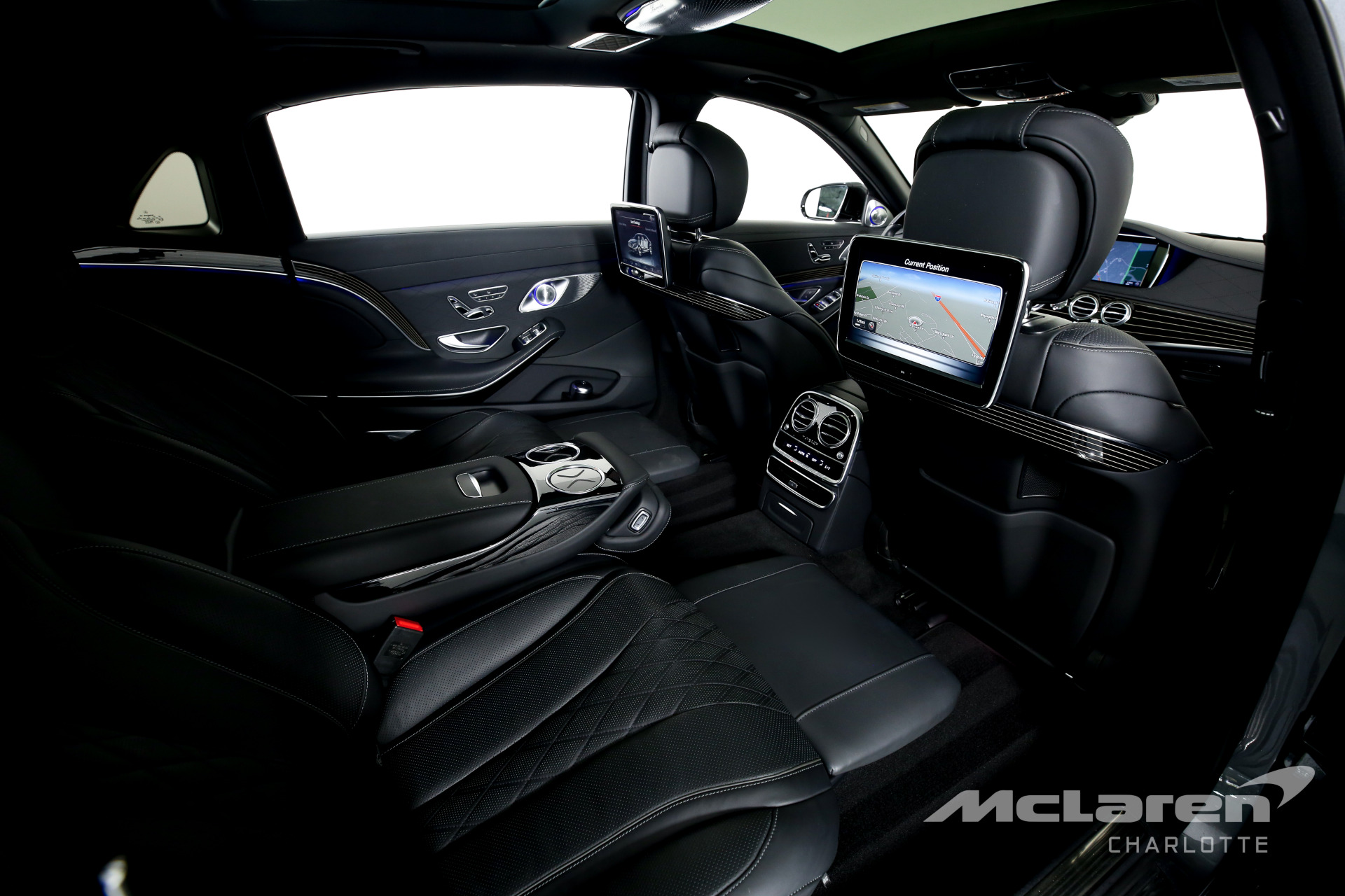 Used 2017 Mercedes-Benz S-Class Mercedes-Maybach S 550 4MATIC | Charlotte, NC