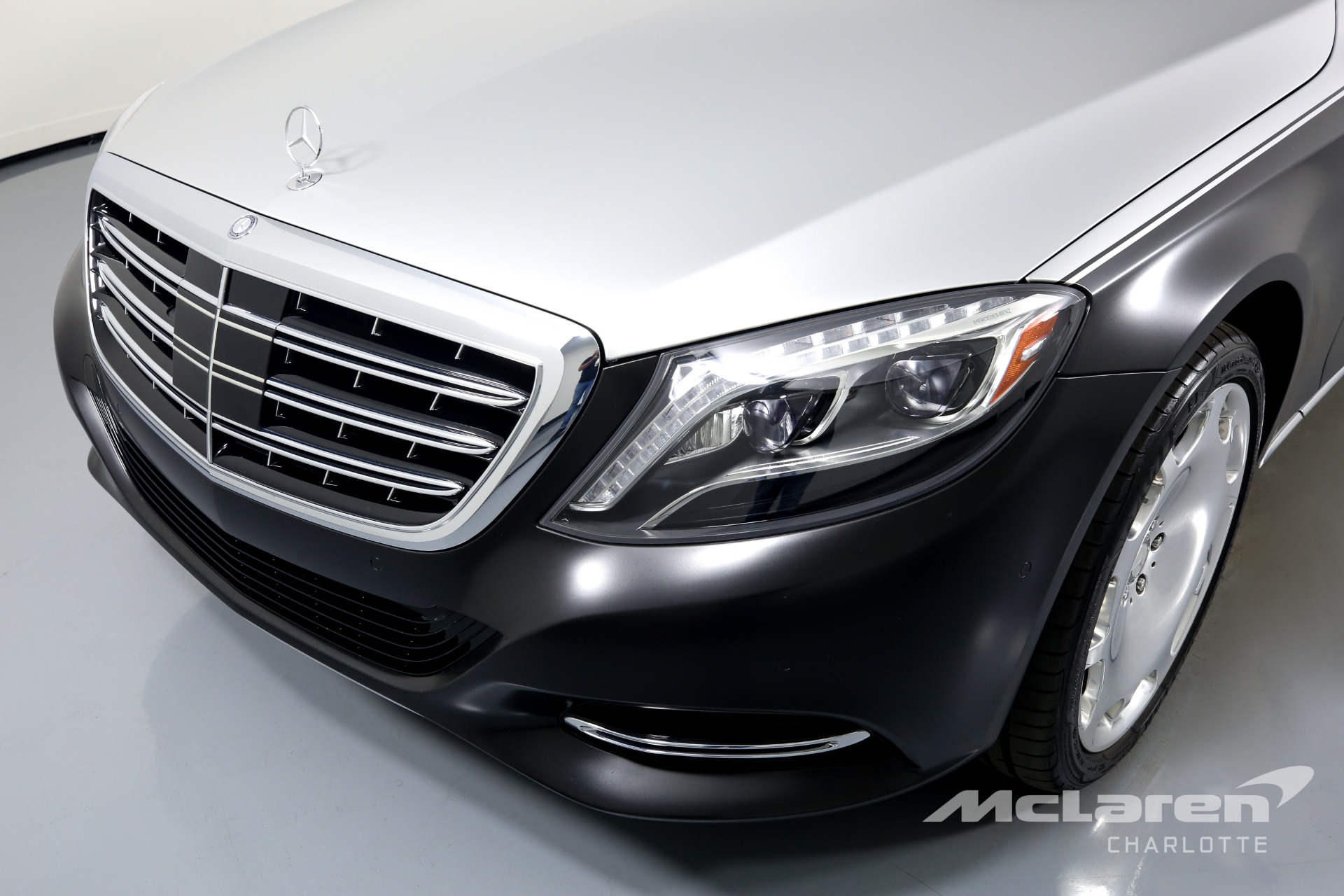 Used 2017 Mercedes-Benz S-Class Mercedes-Maybach S 550 4MATIC | Charlotte, NC