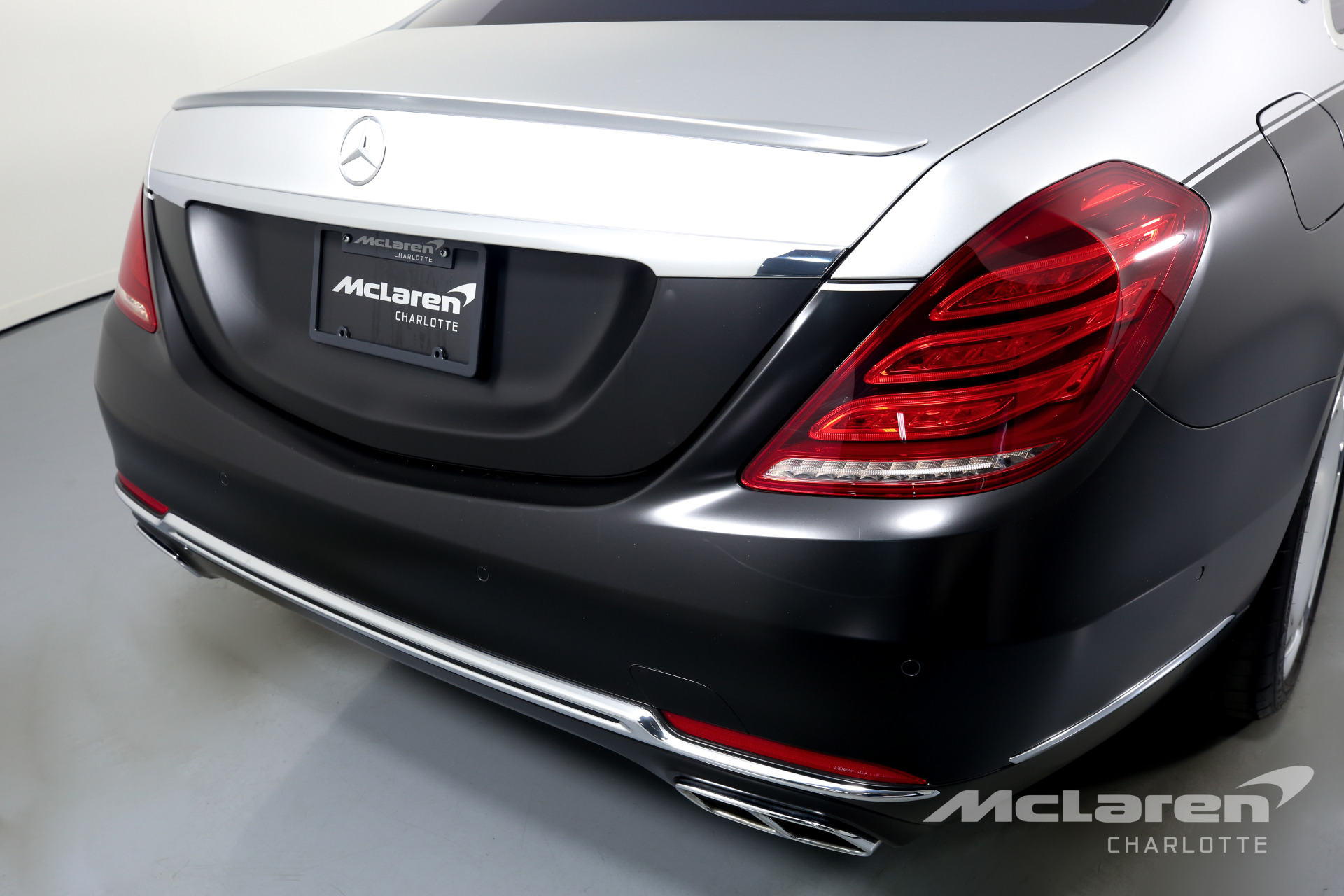 Used 2017 Mercedes-Benz S-Class Mercedes-Maybach S 550 4MATIC | Charlotte, NC
