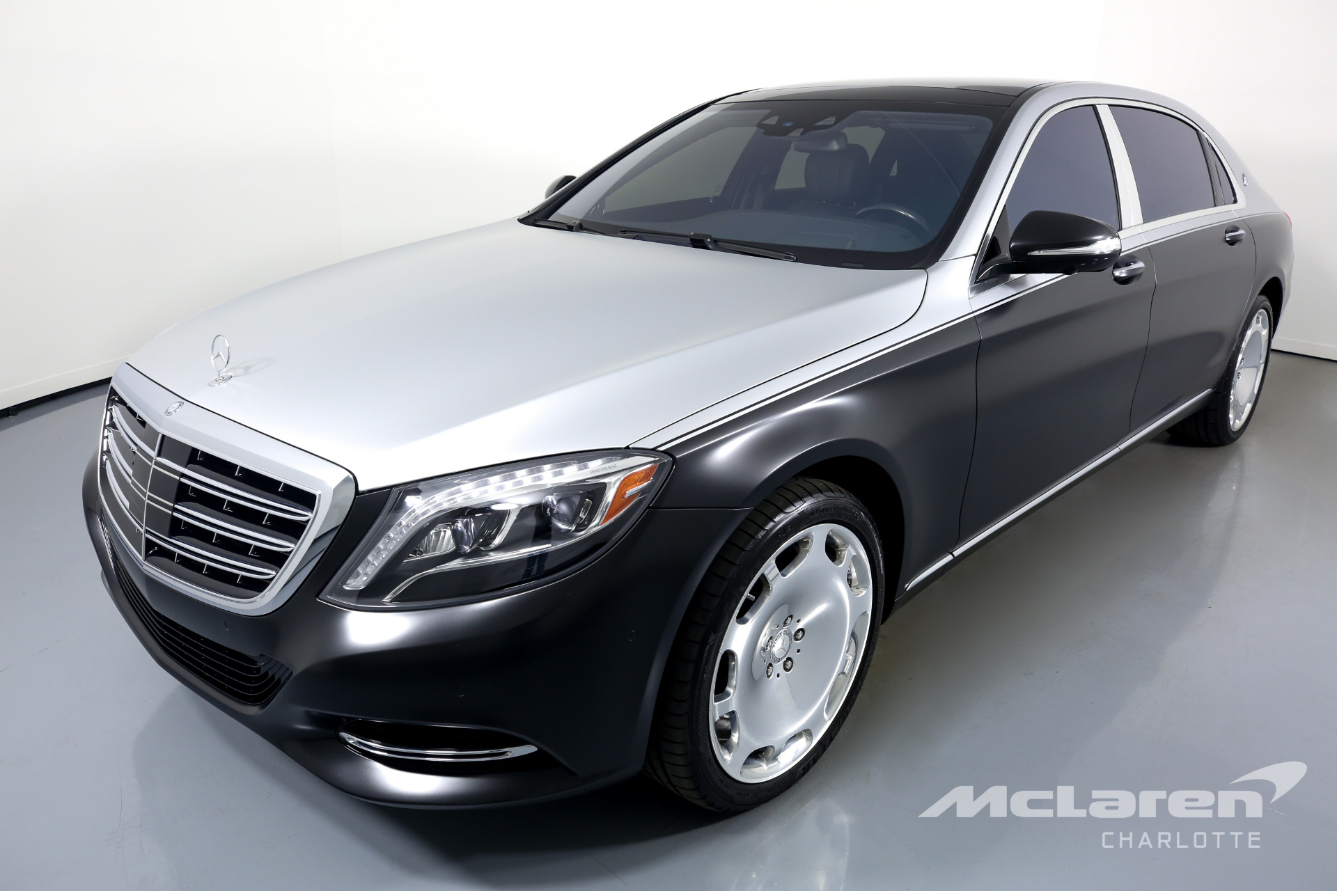 Used 2017 Mercedes-Benz S-Class Mercedes-Maybach S 550 4MATIC | Charlotte, NC