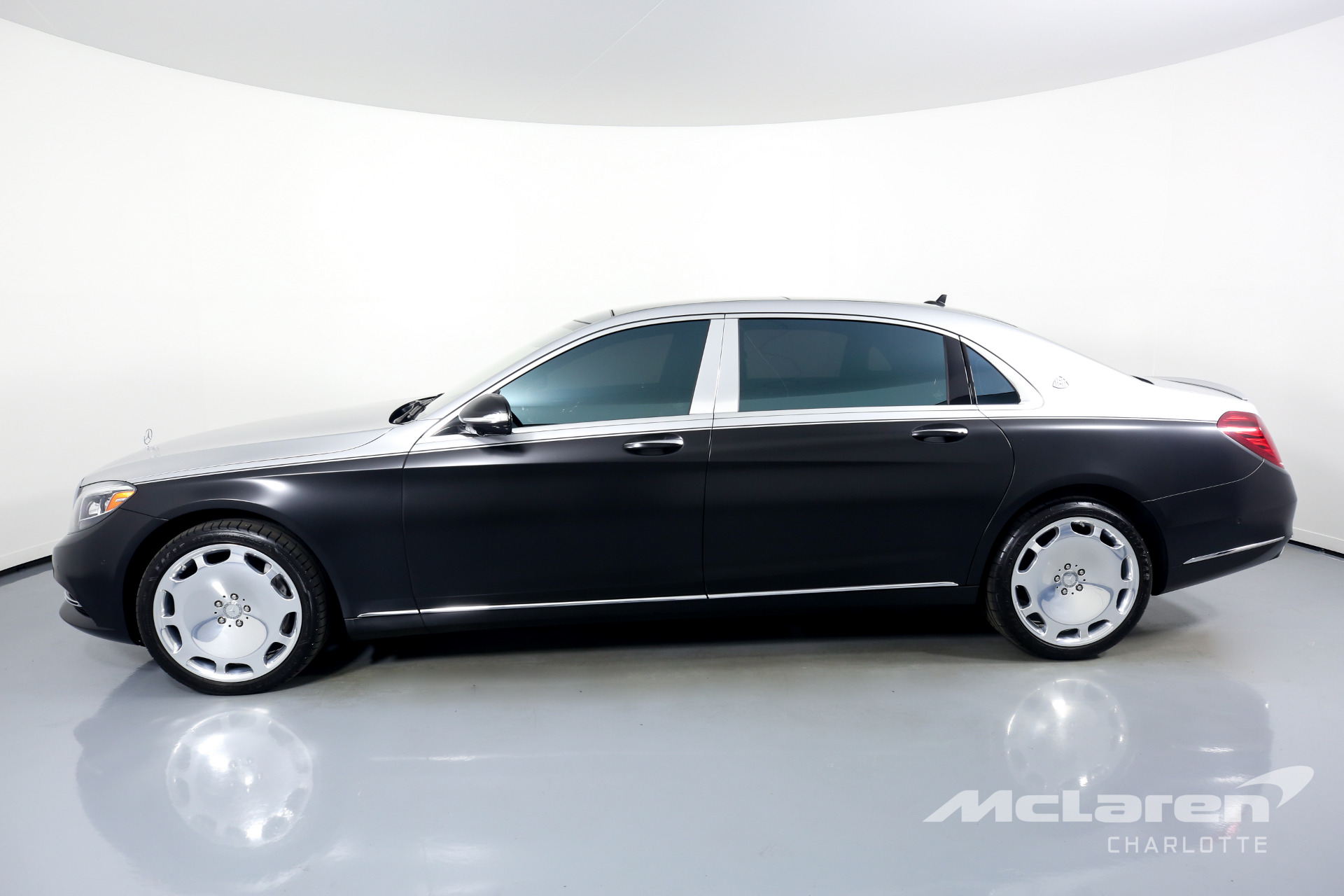 Used 2017 Mercedes-Benz S-Class Mercedes-Maybach S 550 4MATIC | Charlotte, NC