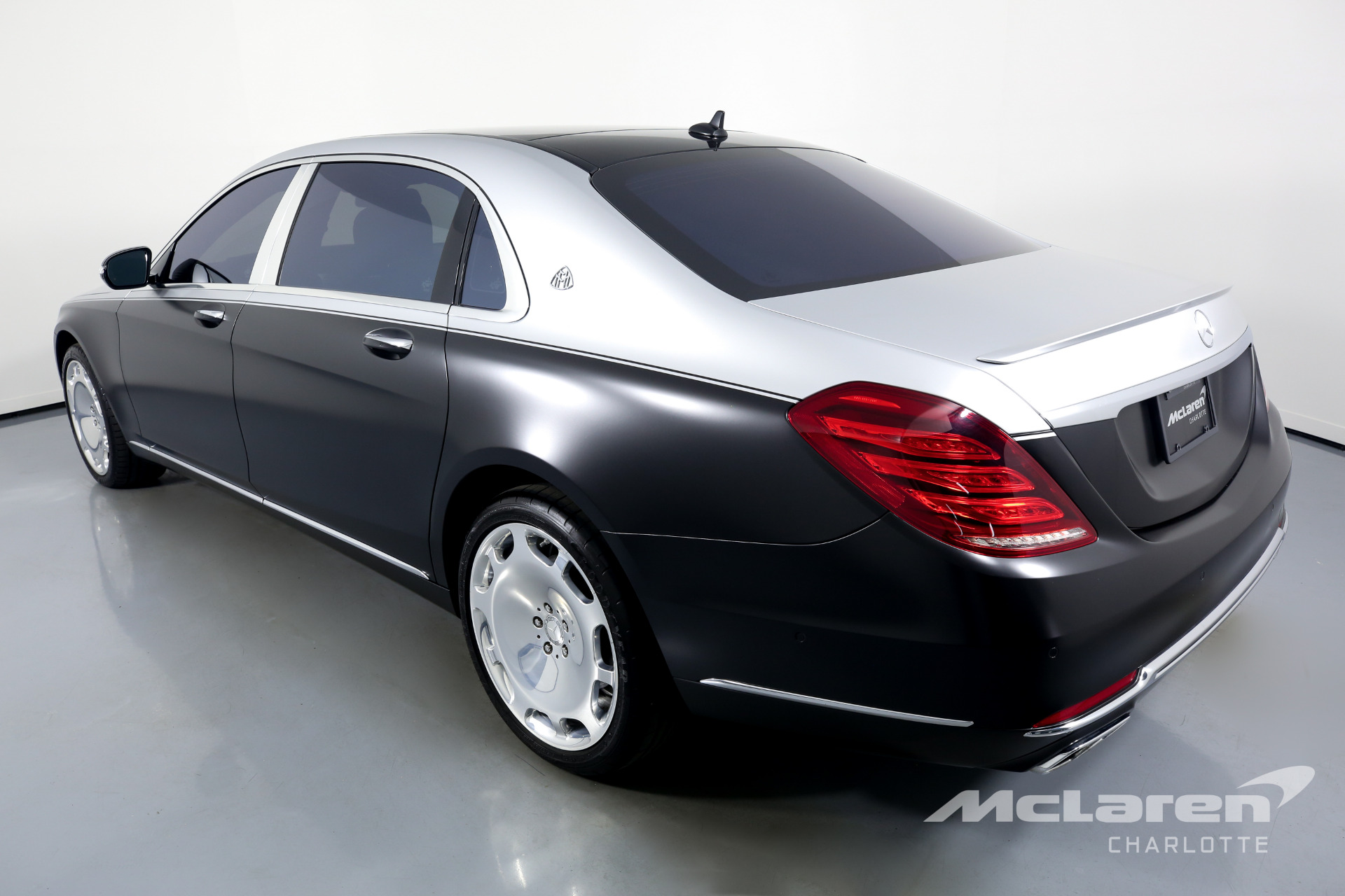 Used 2017 Mercedes-Benz S-Class Mercedes-Maybach S 550 4MATIC | Charlotte, NC