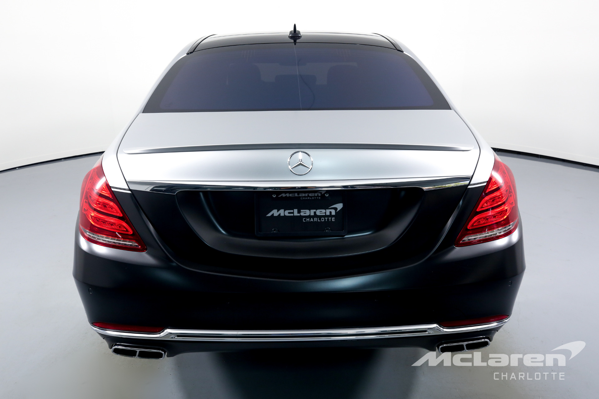 Used 2017 Mercedes-Benz S-Class Mercedes-Maybach S 550 4MATIC | Charlotte, NC