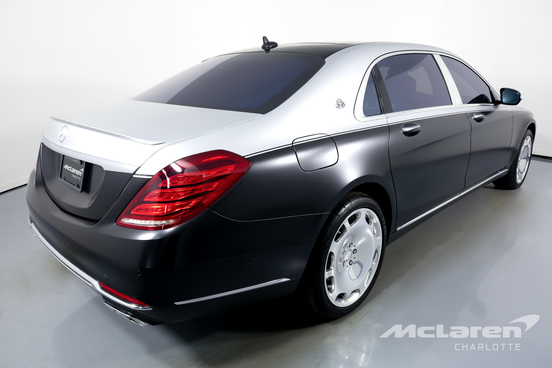 Used 2017 Mercedes-Benz S-Class Mercedes-Maybach S 550 4MATIC | Charlotte, NC