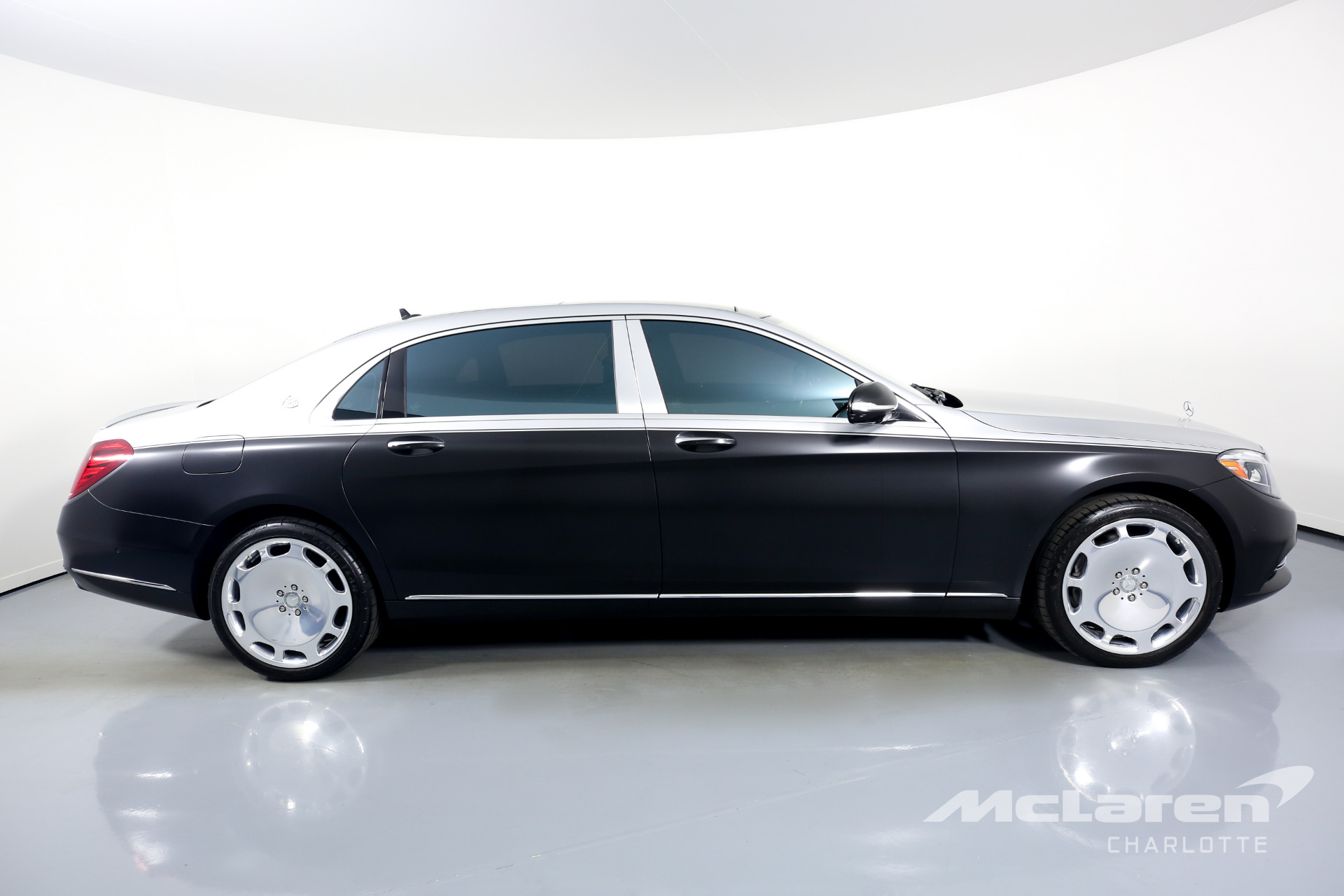 Used 2017 Mercedes-Benz S-Class Mercedes-Maybach S 550 4MATIC | Charlotte, NC