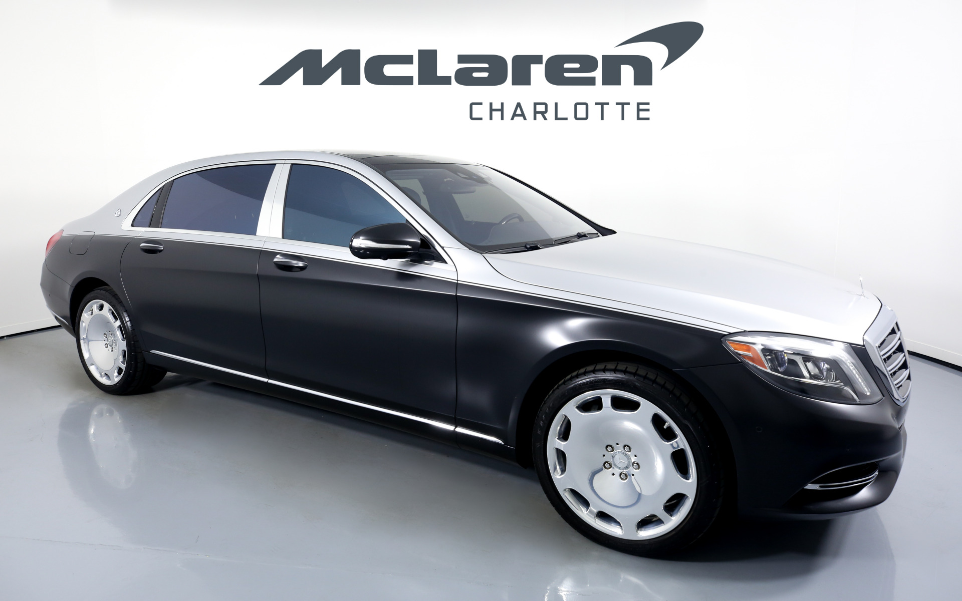 Used 17 Mercedes Benz S Class Mercedes Maybach S 550 4matic For Sale 114 996 Mclaren Charlotte Stock Used 17 Mercedes Benz S Class Mercedes Maybach S 550 4matic For Sale 114 996 Mclaren Charlotte Stock