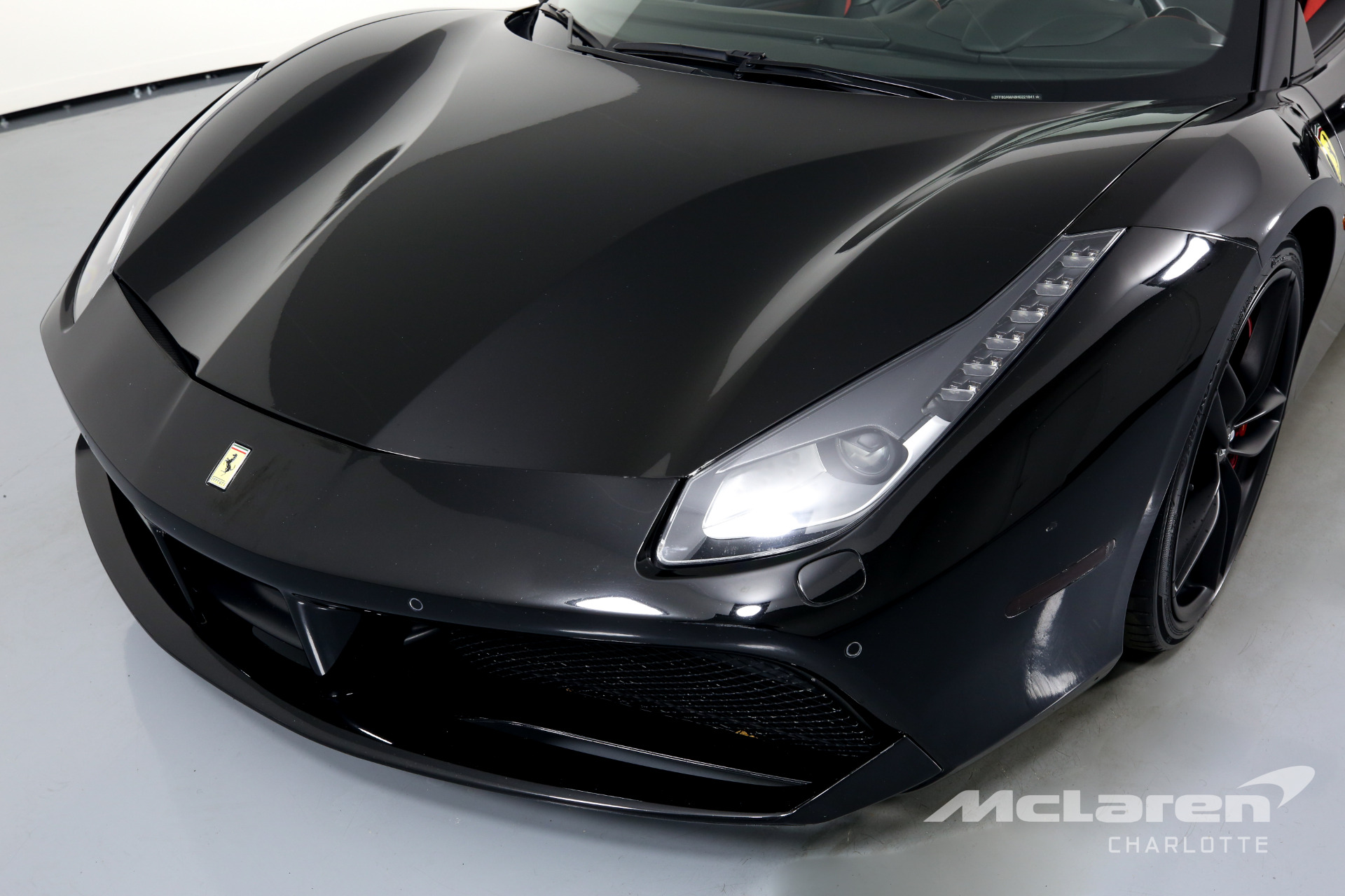 Used 2017 Ferrari 488 Spider | Charlotte, NC