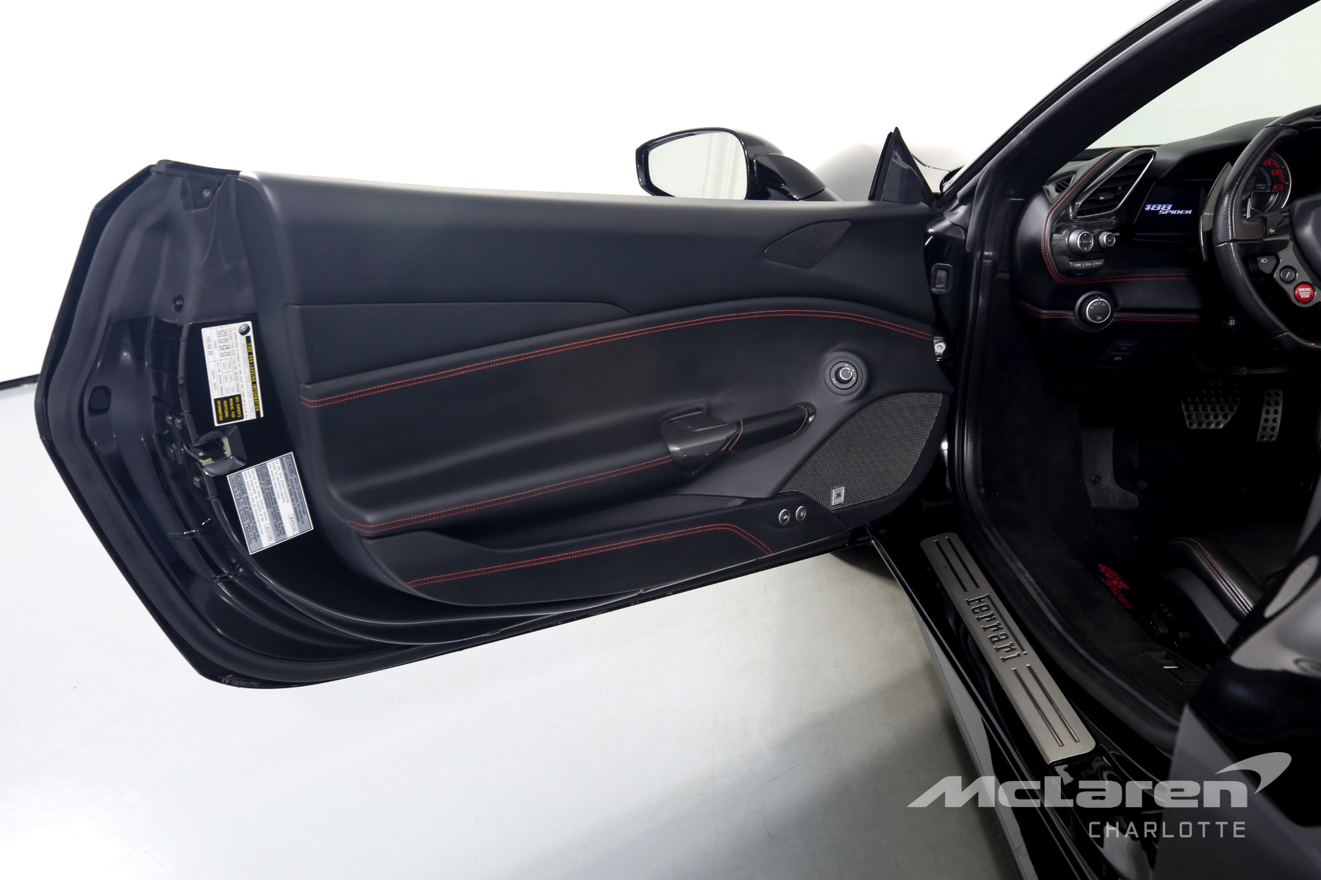 Used 2017 Ferrari 488 Spider | Charlotte, NC