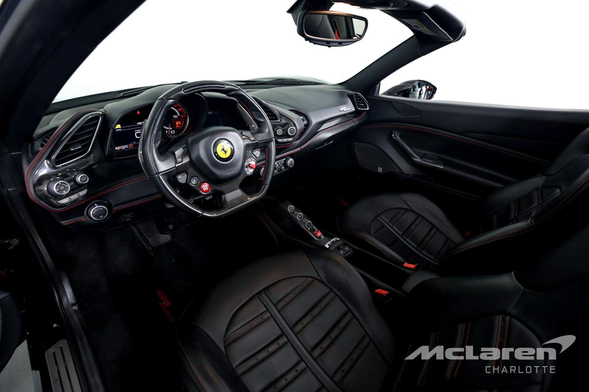 Used 2017 Ferrari 488 Spider | Charlotte, NC
