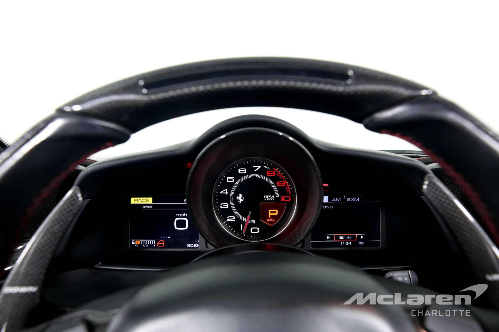Used 2017 Ferrari 488 Spider | Charlotte, NC