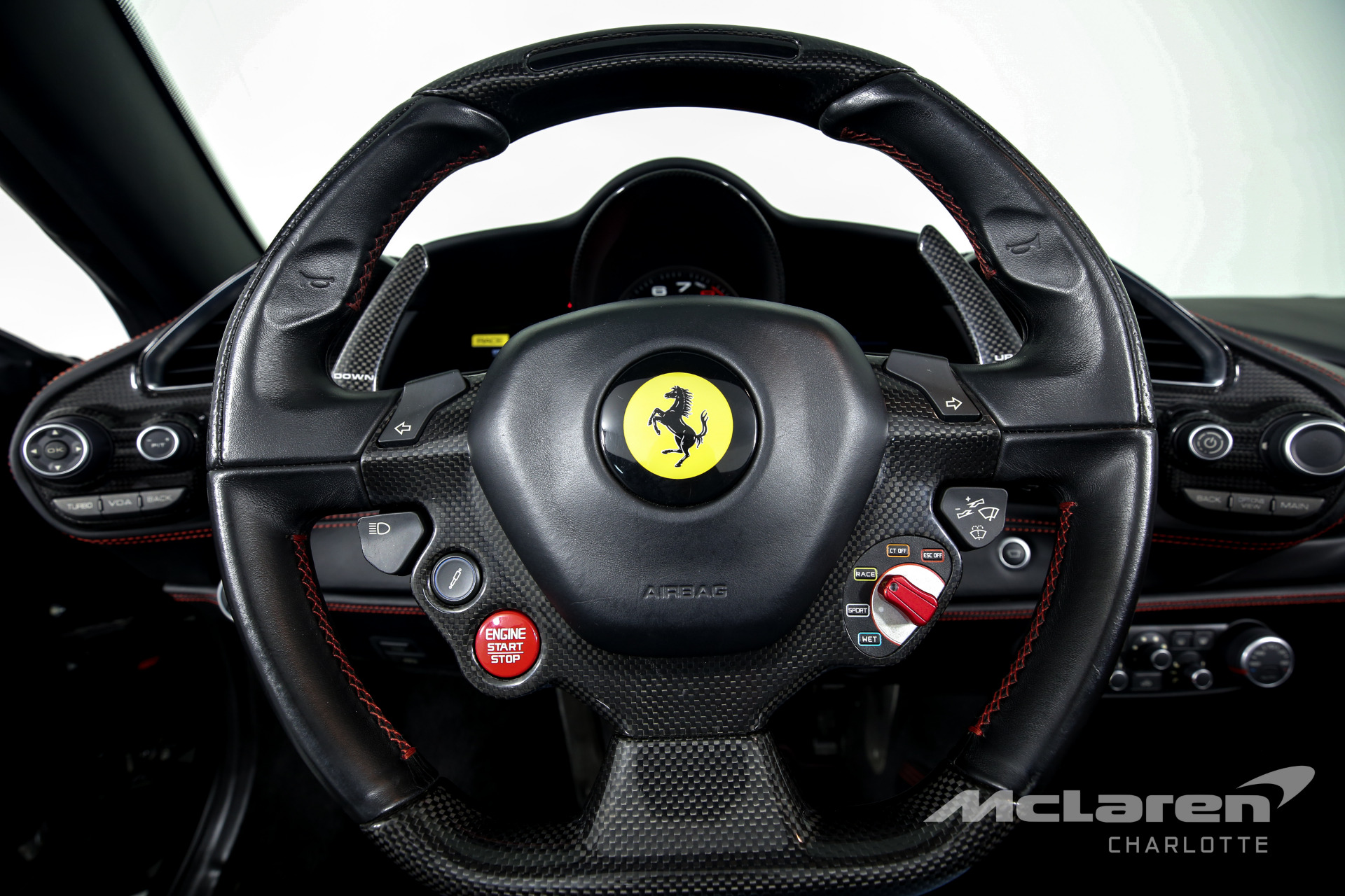 Used 2017 Ferrari 488 Spider | Charlotte, NC