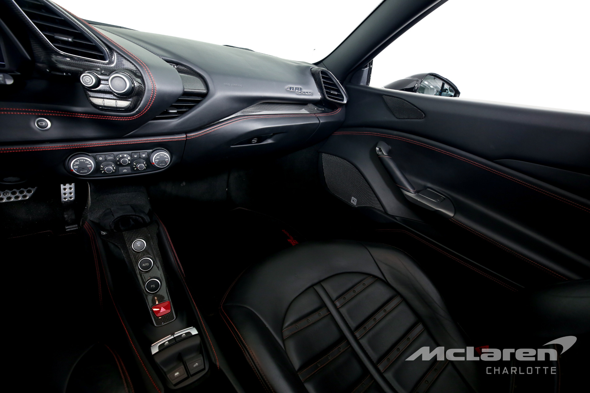 Used 2017 Ferrari 488 Spider | Charlotte, NC