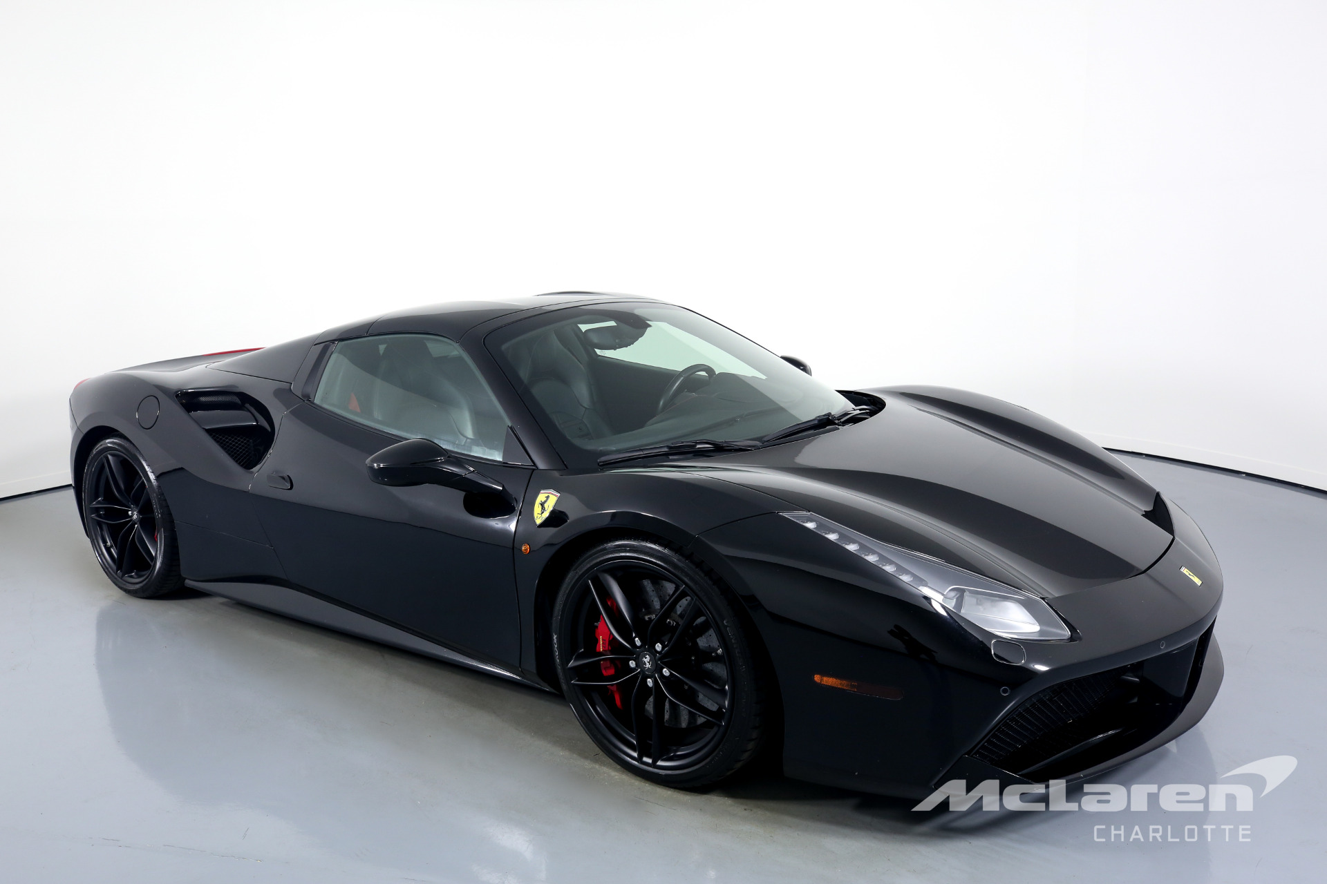 Used 2017 Ferrari 488 Spider | Charlotte, NC