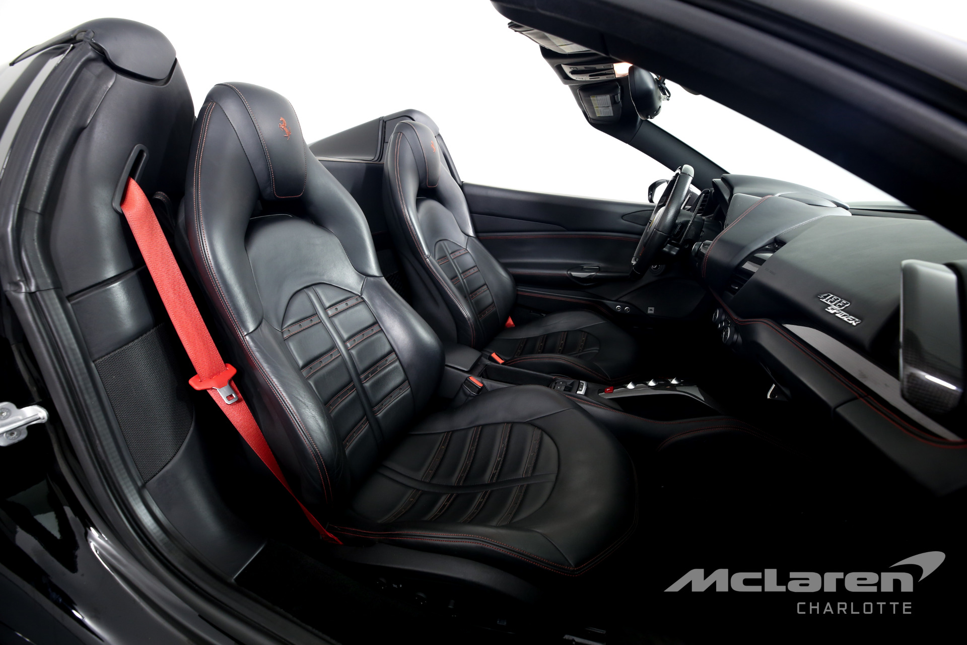 Used 2017 Ferrari 488 Spider | Charlotte, NC