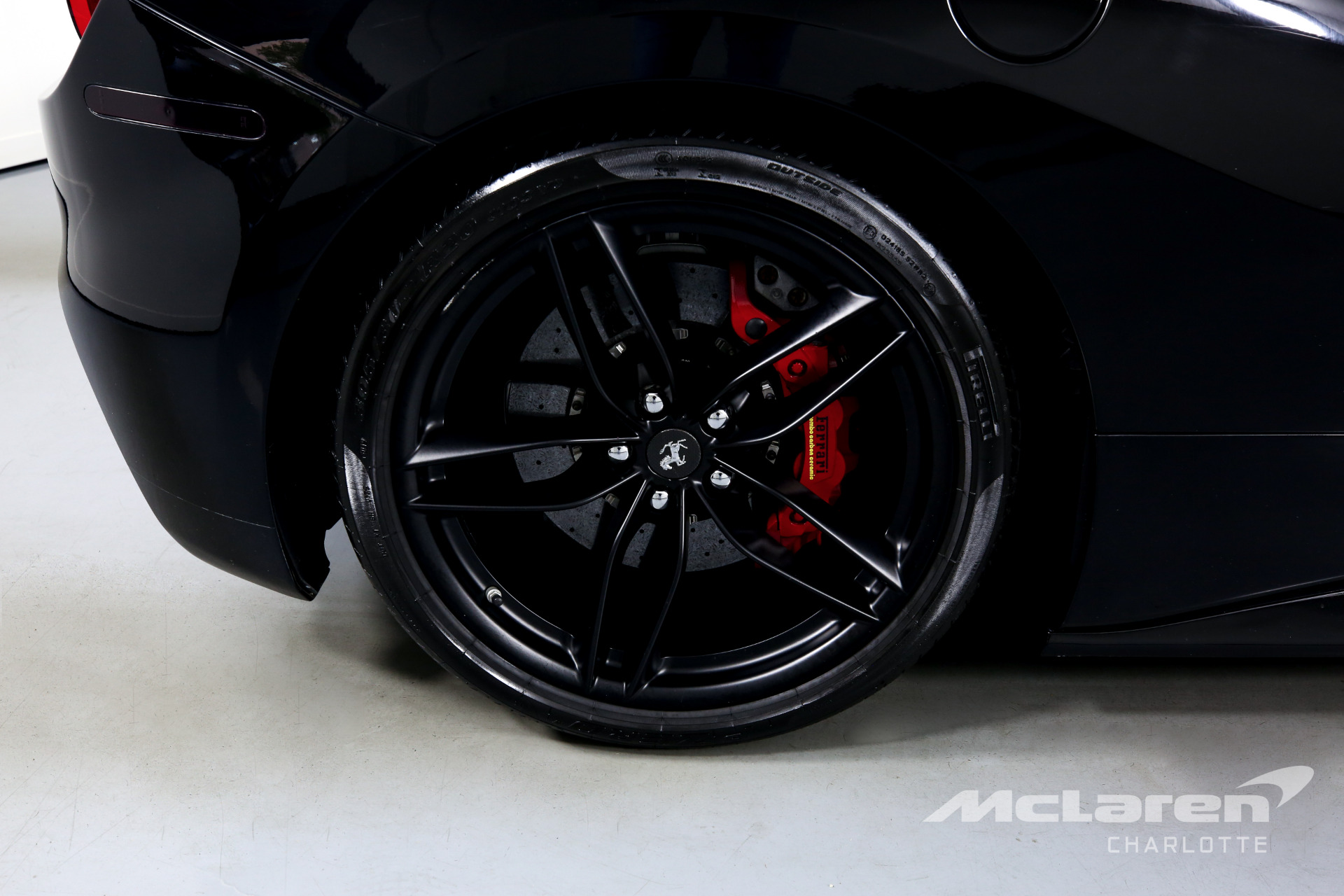 Used 2017 Ferrari 488 Spider | Charlotte, NC